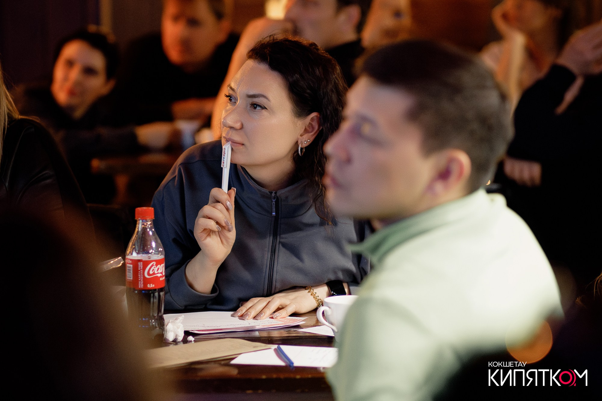 WOW QUIZ. КИПЯТКОМ КОКШЕТАУ