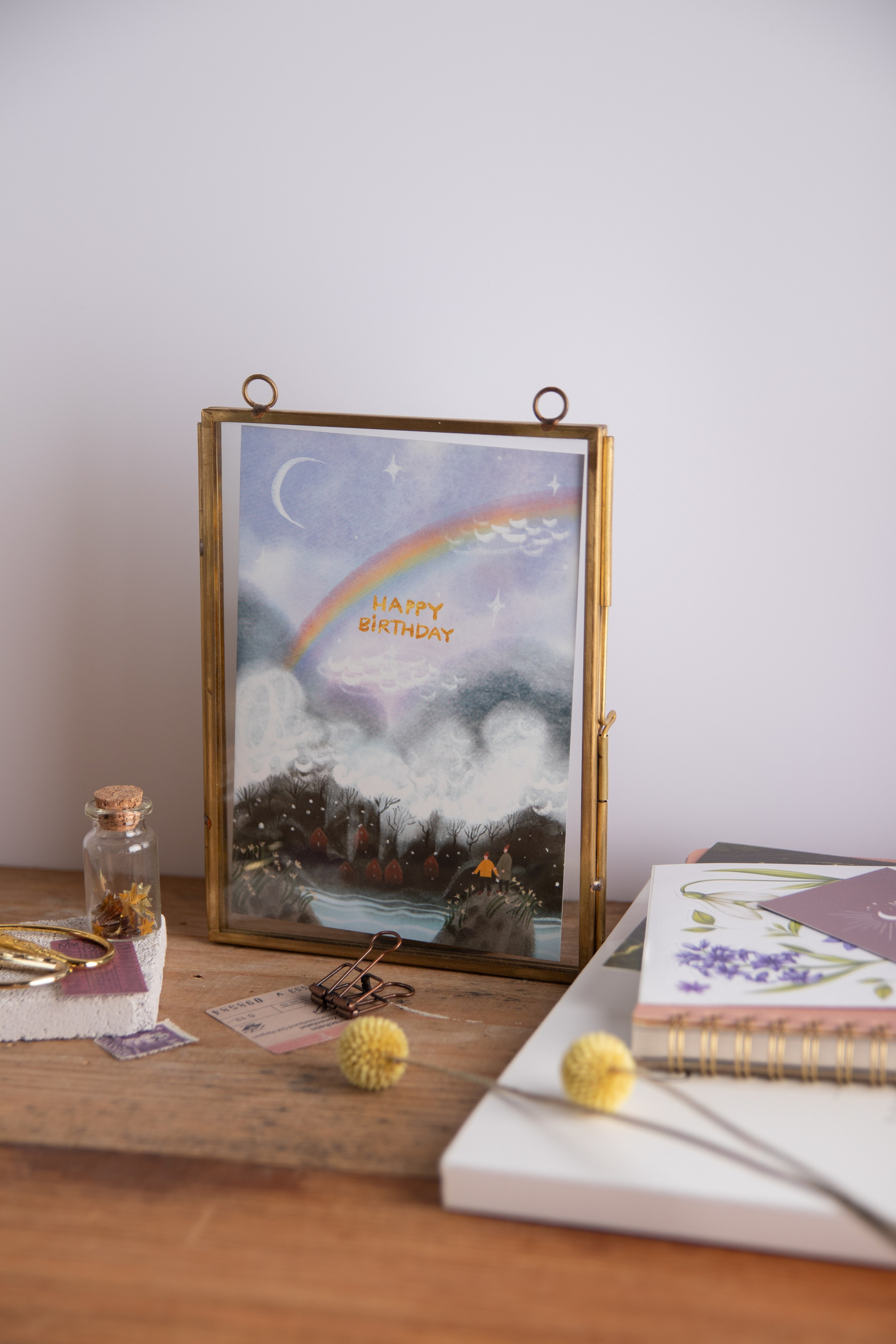 Открытки Moonpost. Предметный фотограф Северова Екатерина | Профессиональная предметная съёмка фото и видео в Санкт-Петербурге