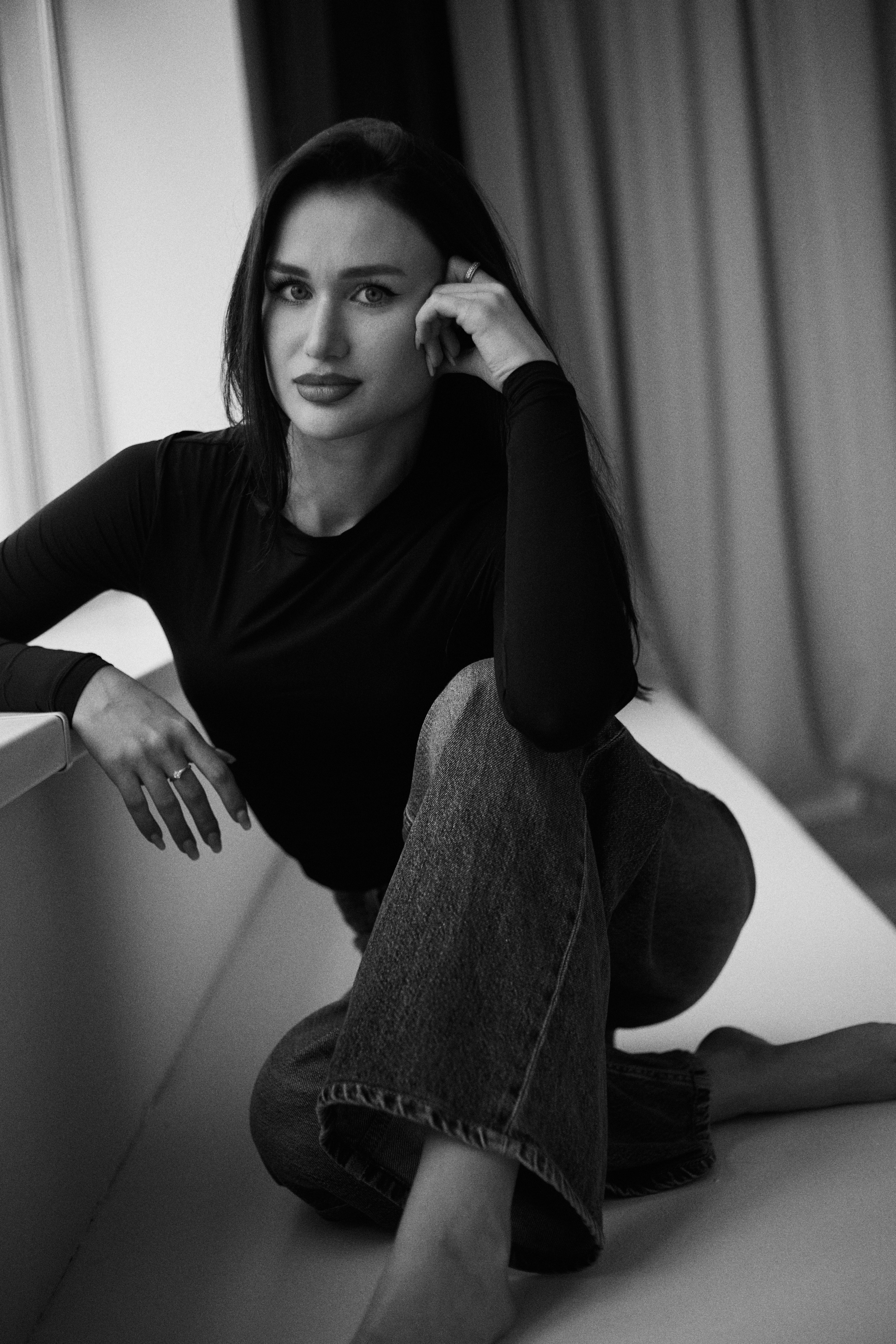EKATERINA. Фотограф Москва Анастасия Толстова