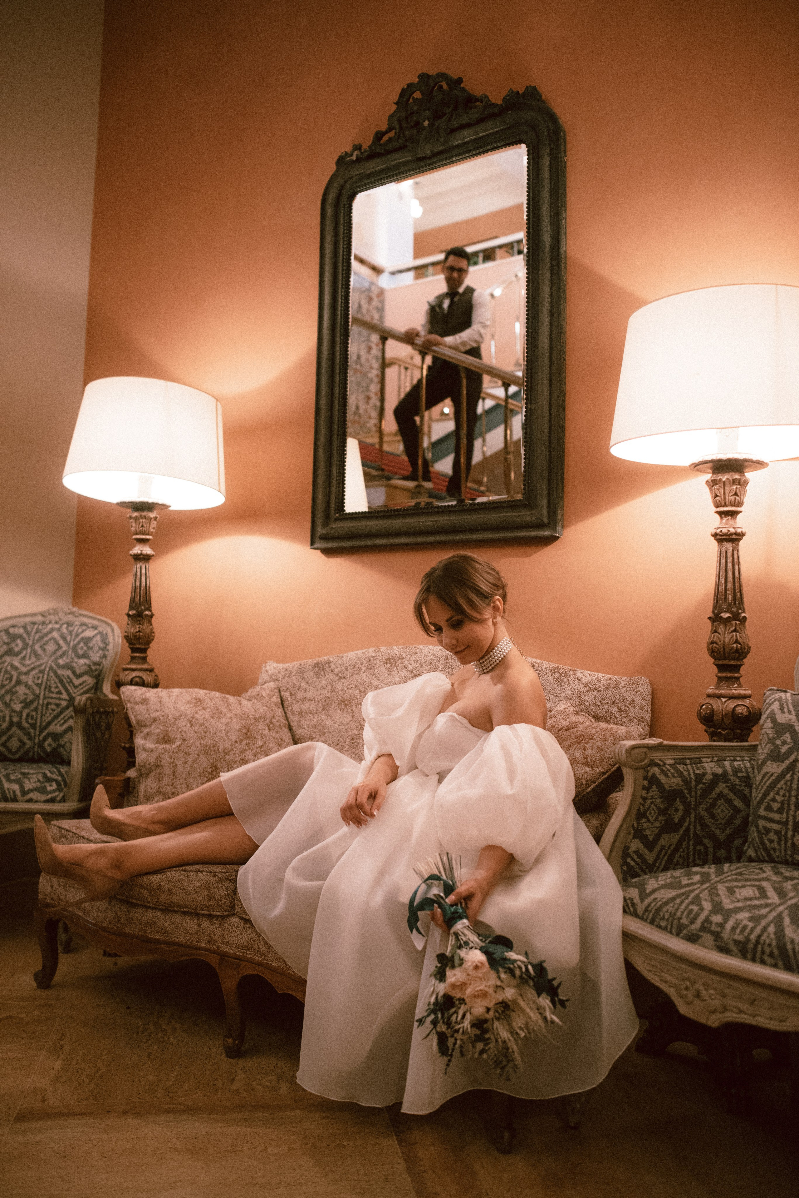 Константин и Татьяна. Фотограф в Москве Hellga Raf Хельга Раф