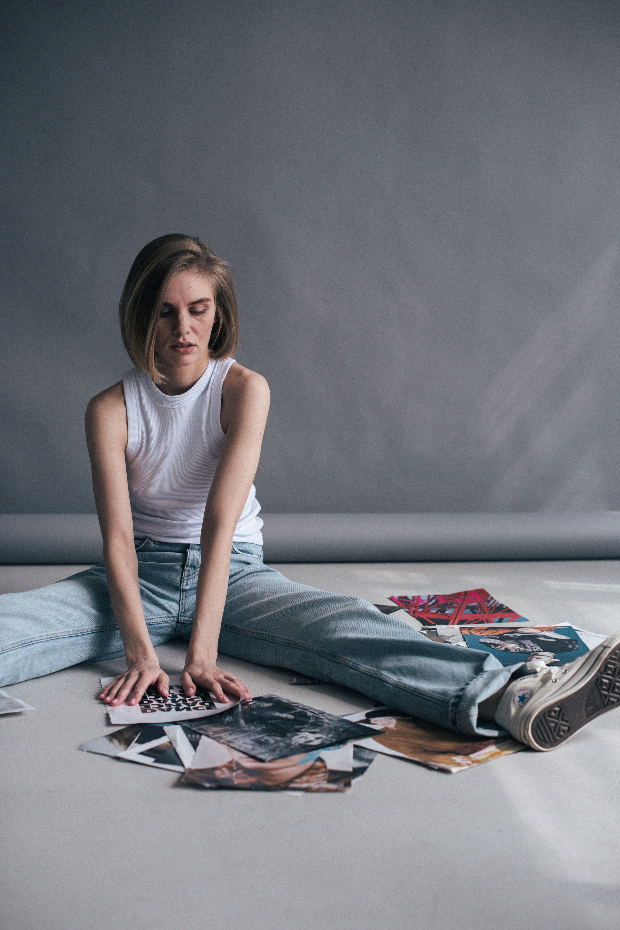 Натали. Фотограф в Москве Hellga Raf Хельга Раф