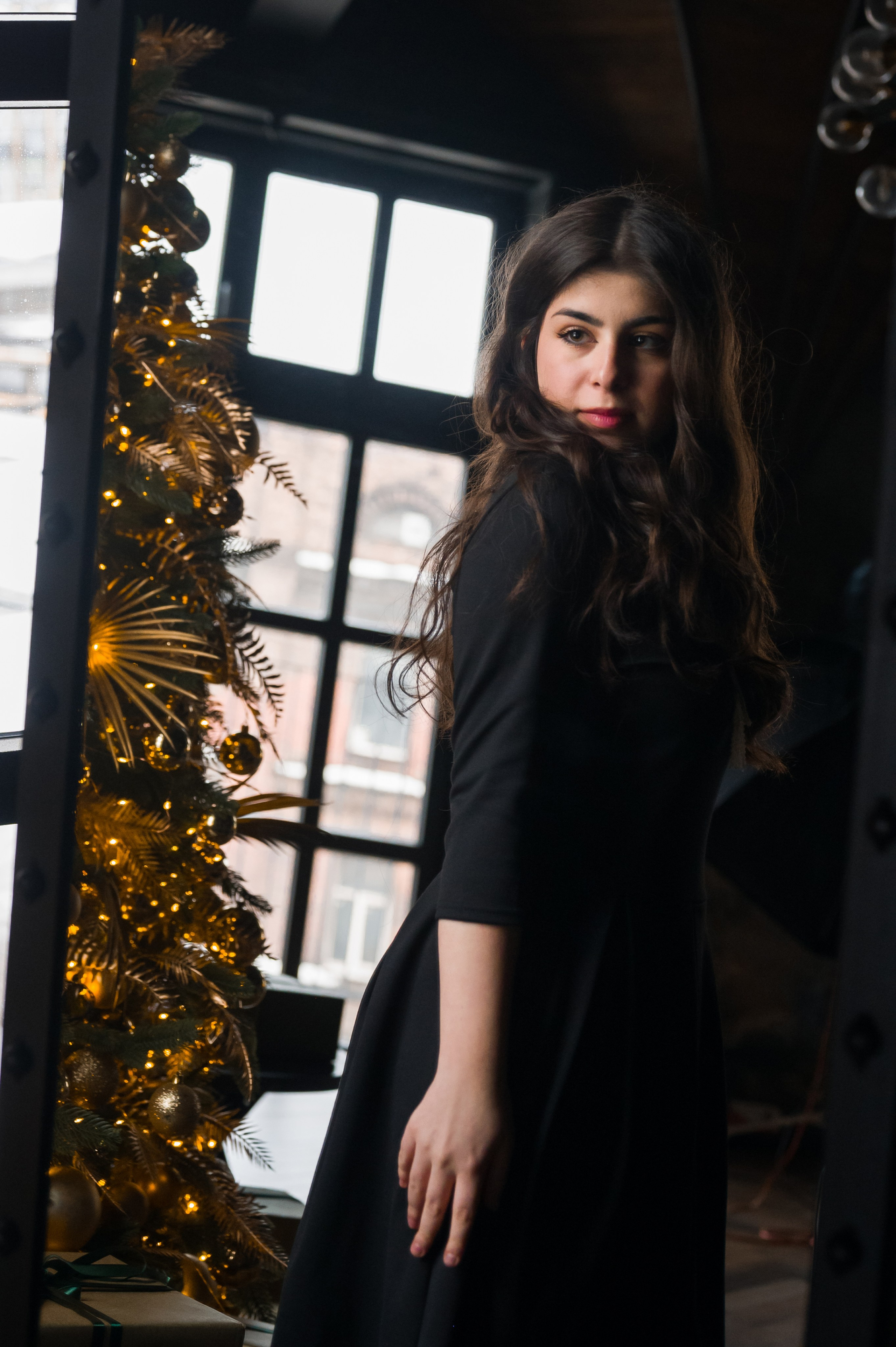 Анна и Семья. Фотограф Юлия Кондратьева