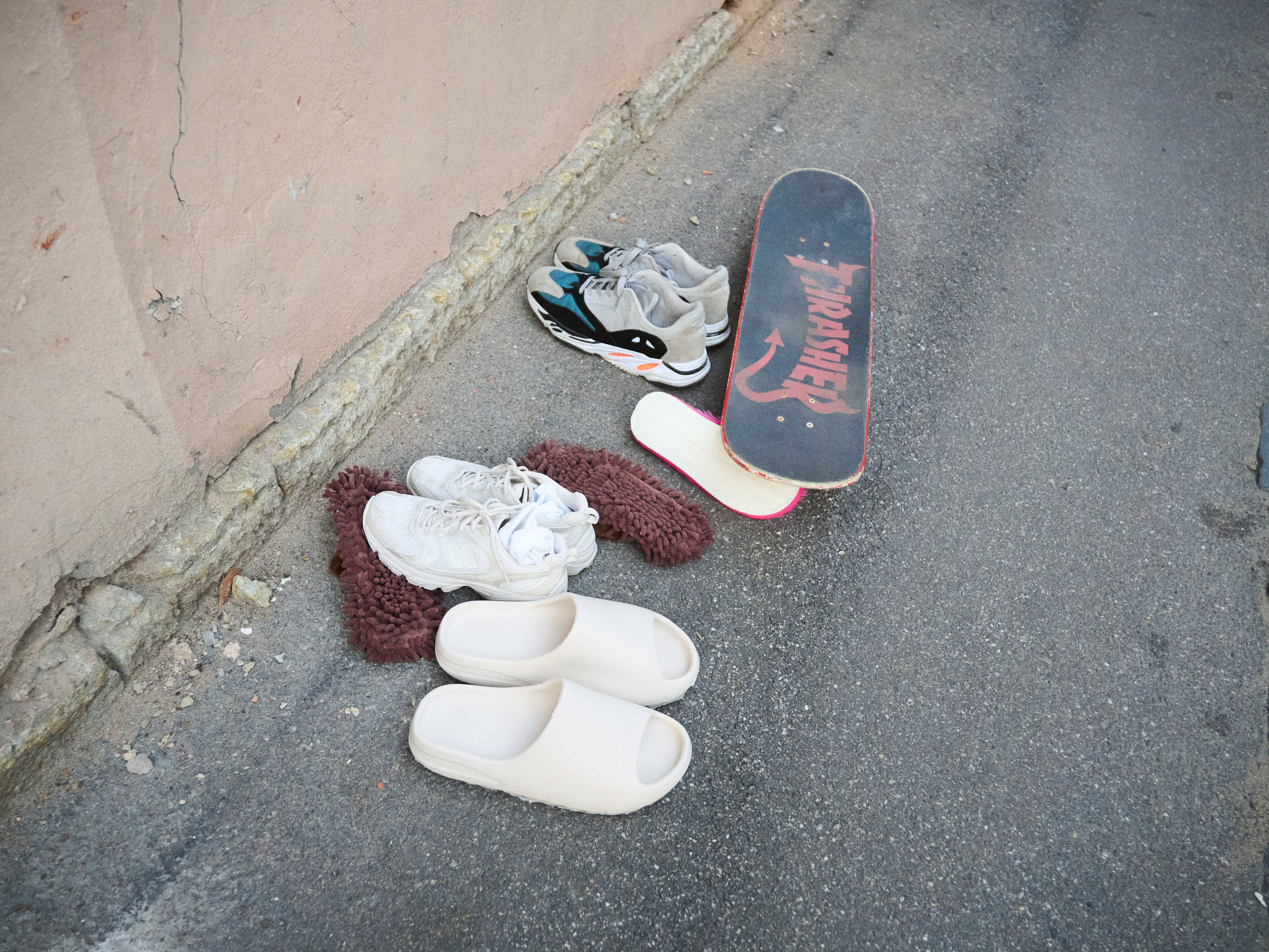 Бэкстейдж для Вовы и Полины. Фотограф Валерий Федяев | vallerzu