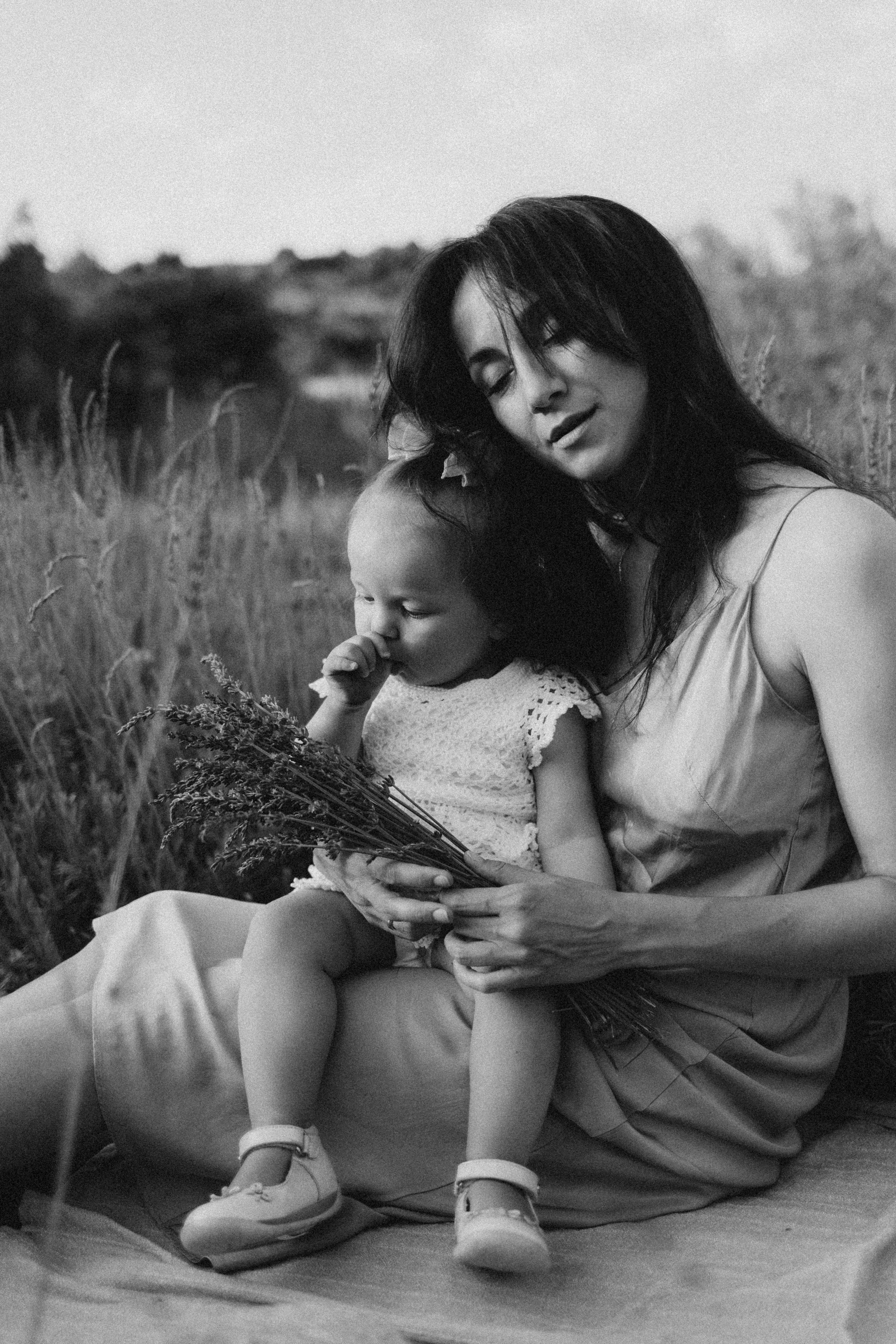 Инна. Анастасия Кацуба. Фотограф материнства и семейный фотограф. Валенсия