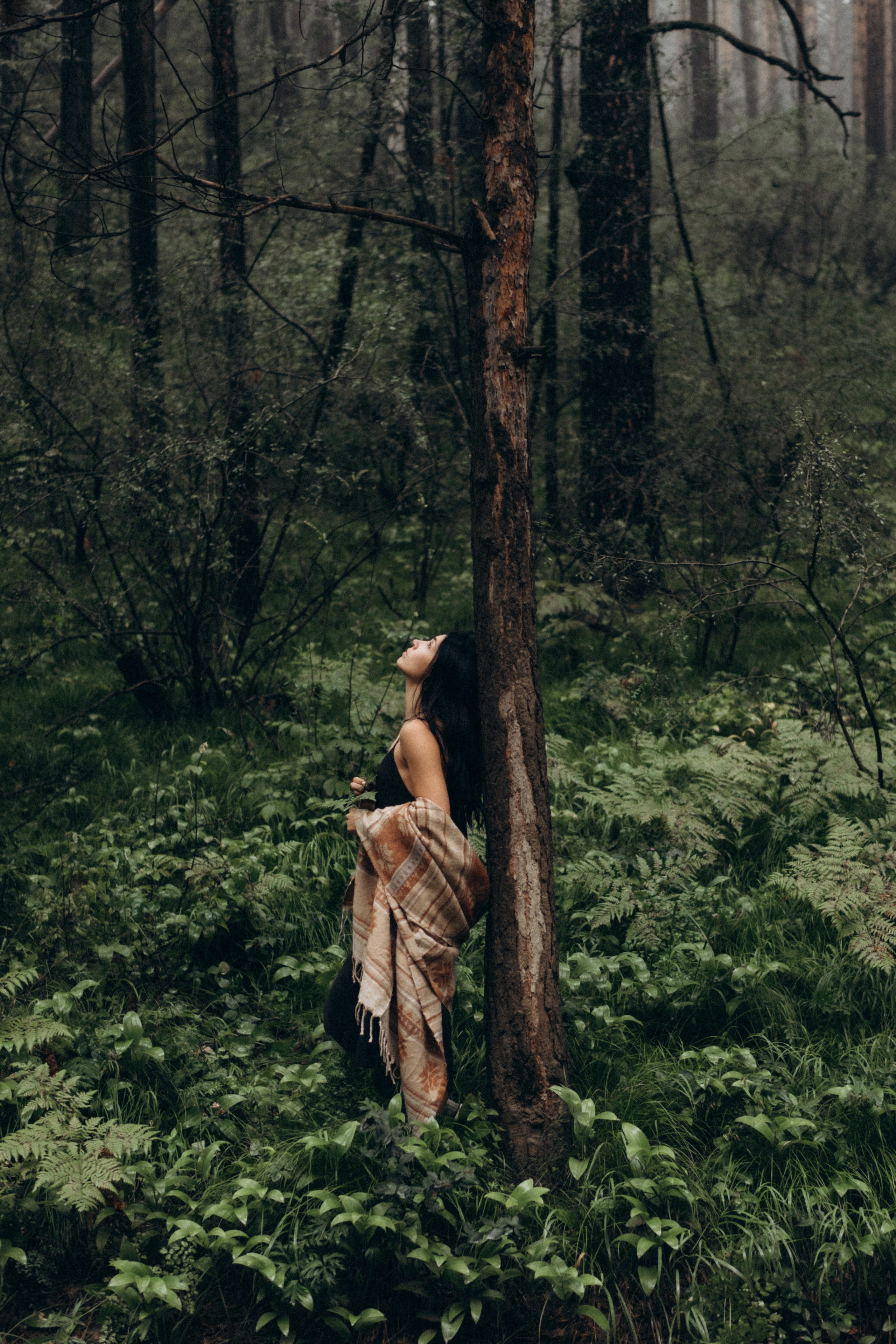 На природе. Портретный и семейный фотограф в Красноярске Смирнова Наталья