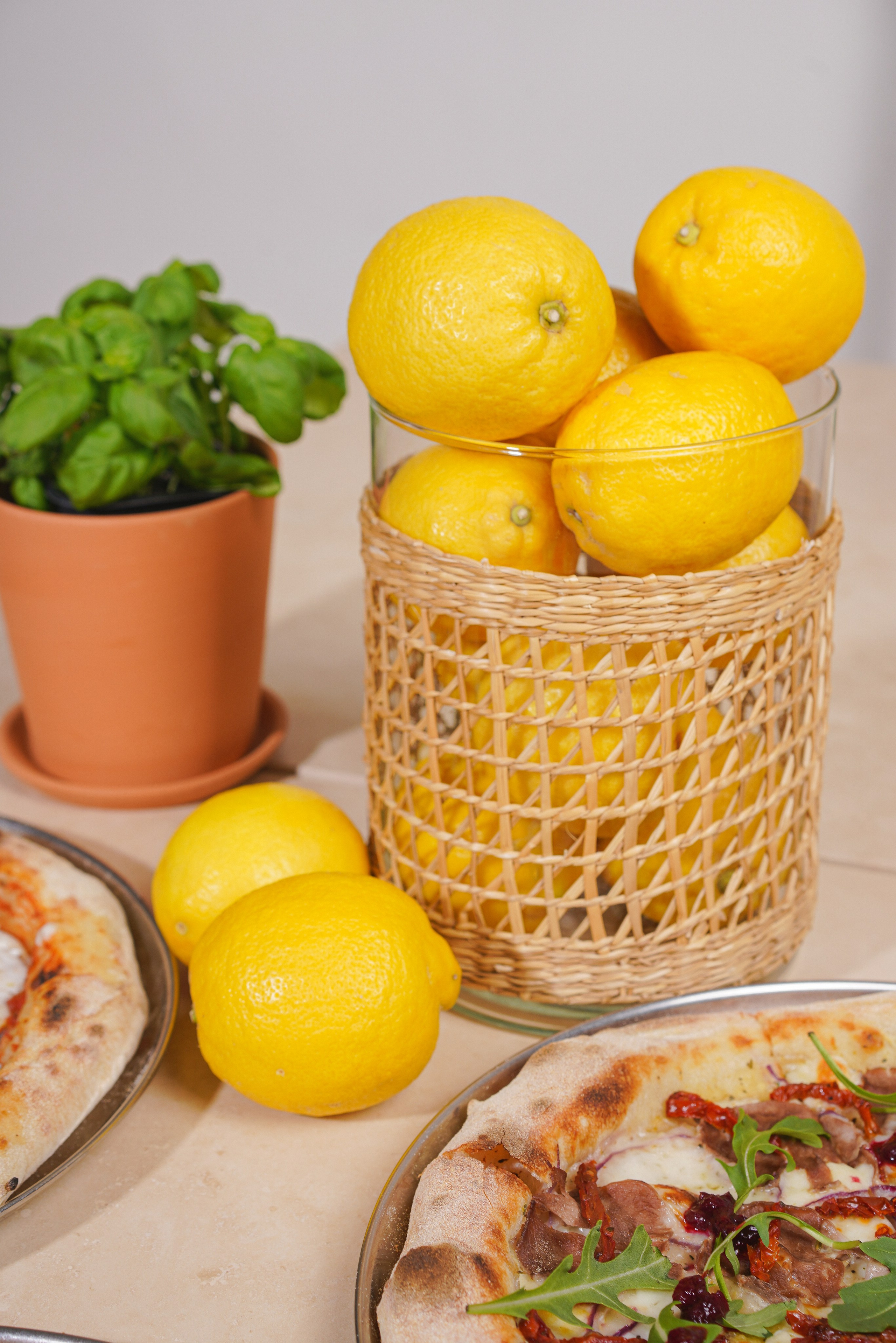 Базилик на Даче. Контент-фотограф Калининград АНАСТАСИЯ ТКАЧЕВА