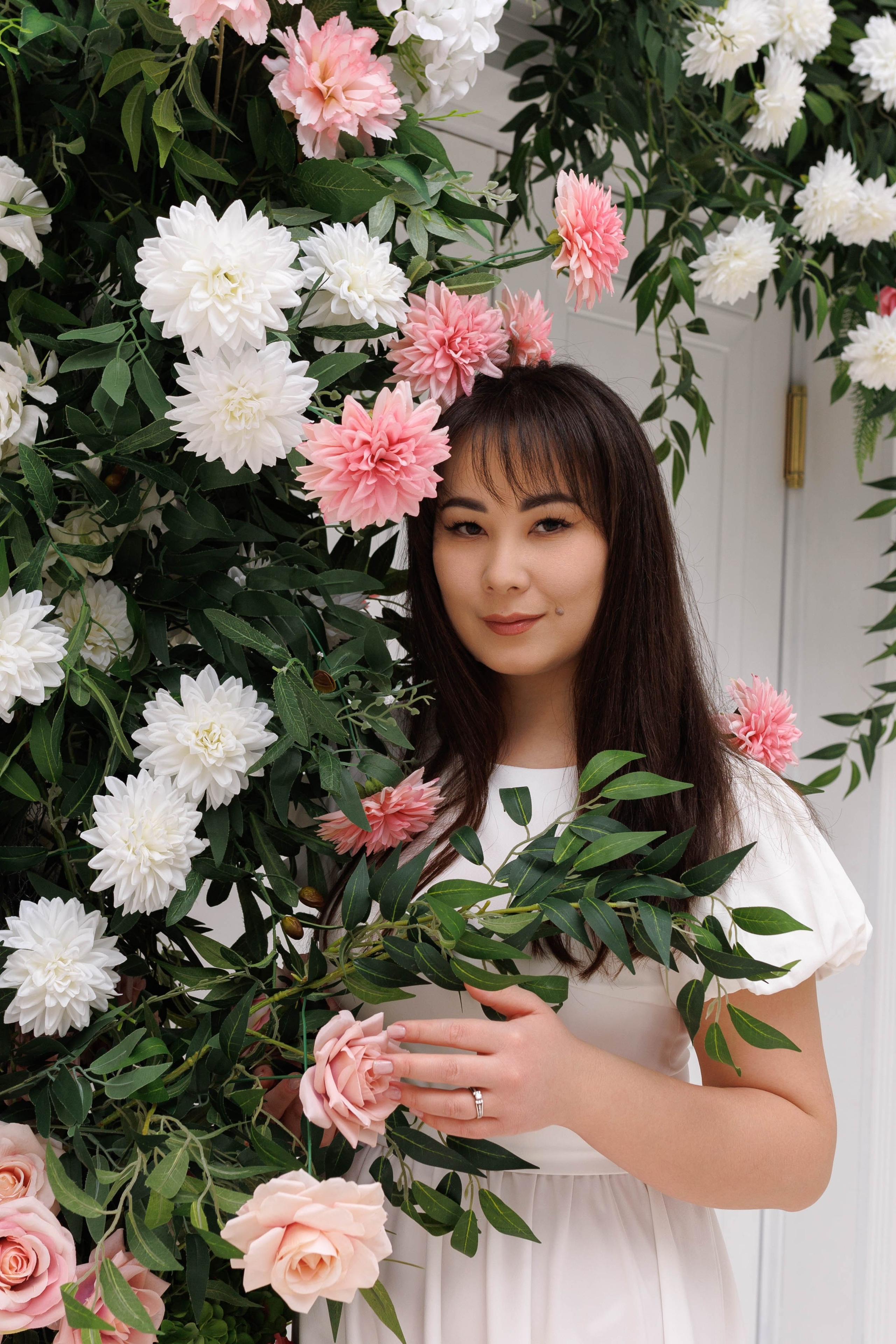 Фотосессия в студии. Свадебный и семейный фотограф Виолетта в Липецке