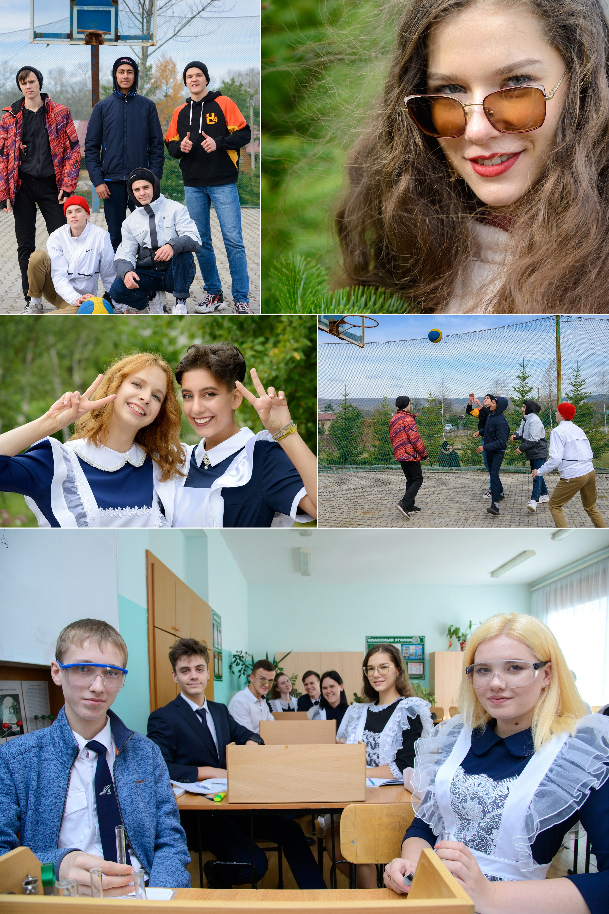 Школы и детсады. Фотограф в Уссурийске и всем Приморье