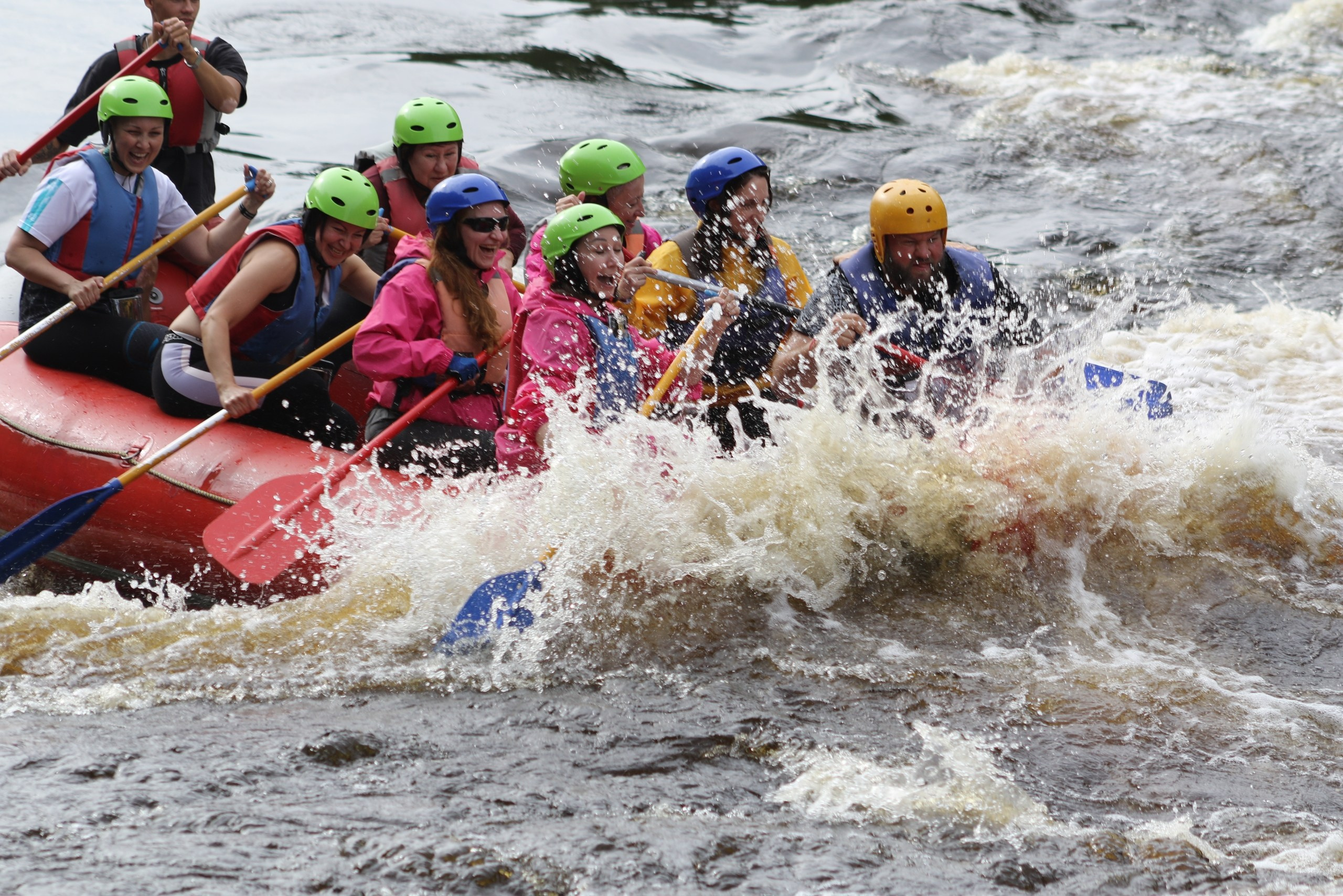 Карелия | 16-18.08.24. Галерея Фантим