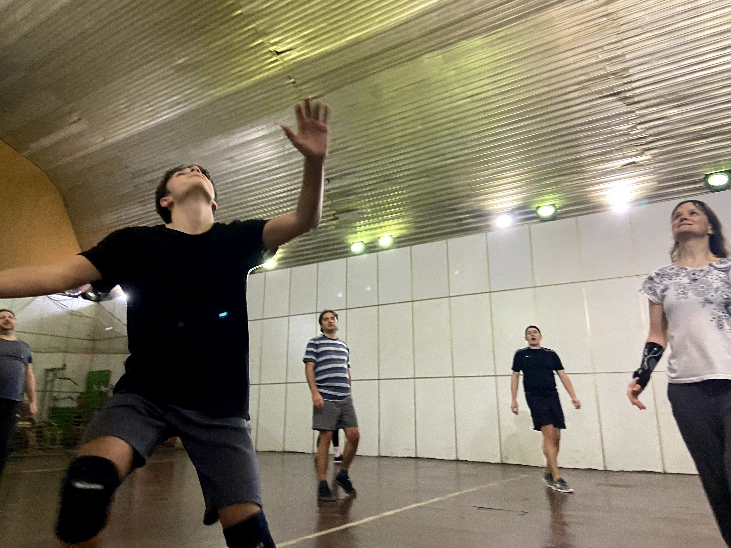 Волейбол 16.03.2021. Галерея Фантим