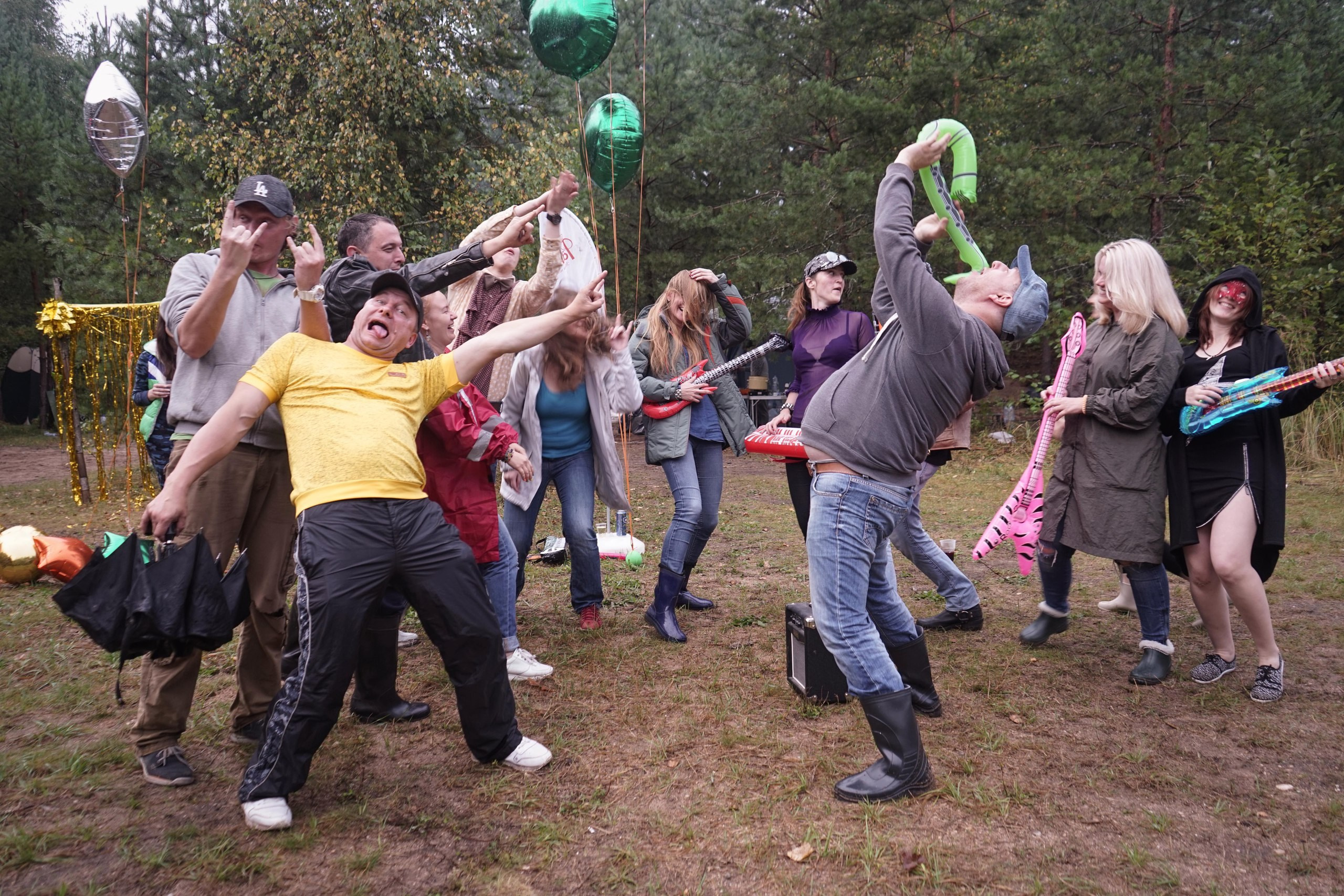 Походная Романтика 26. Музыкальный Шторм! | 25–27 августа 2017. Галерея Фантим