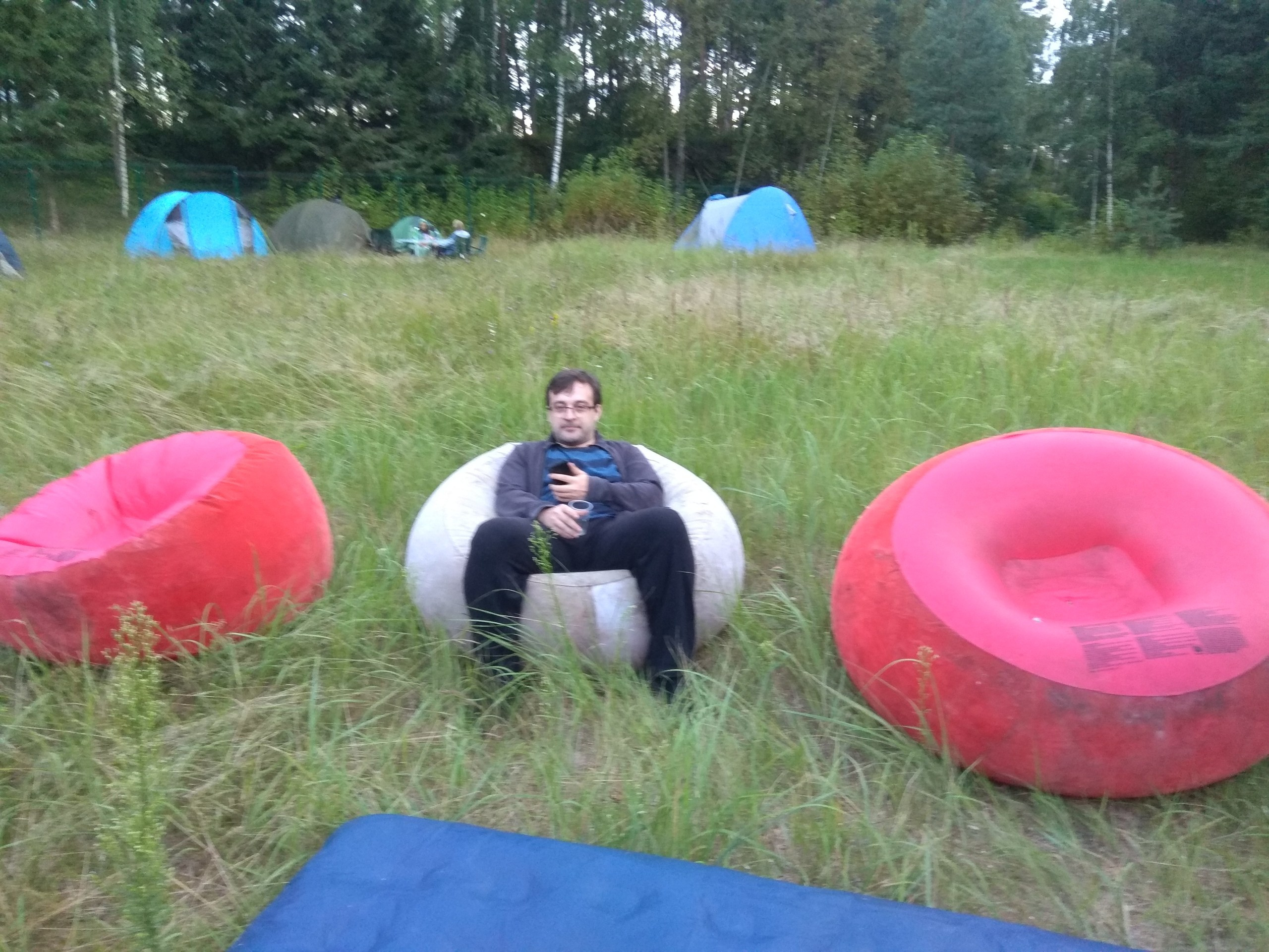 Походная Романтика 32. «Удержимые» | 2020. Галерея Фантим