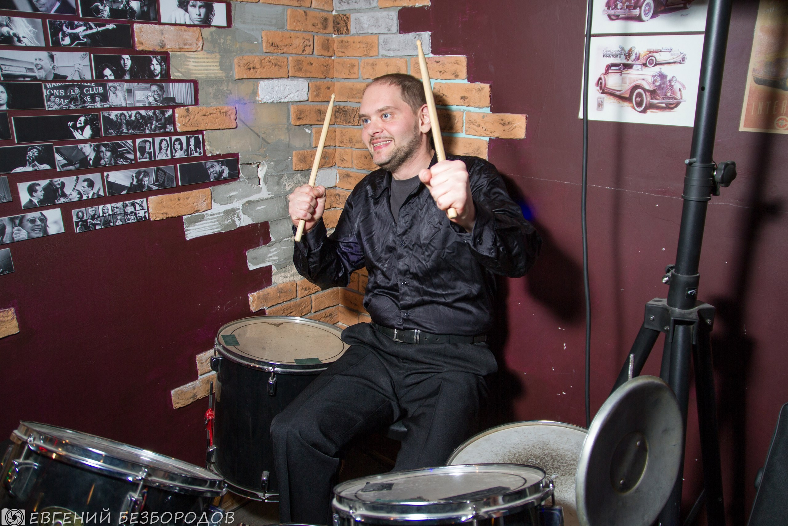 Музыкальная вечеринка | 20.01.2017. Галерея Фантим