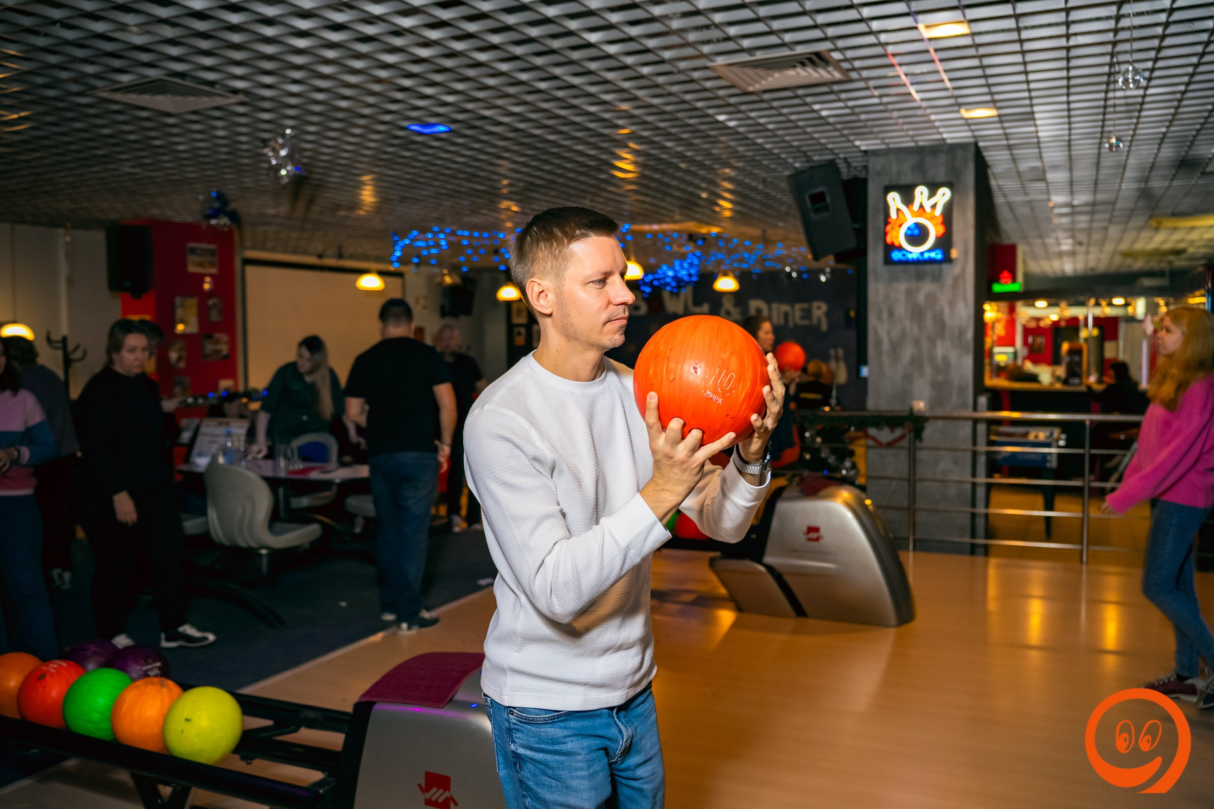 Боулинг | 18.01.2026. Галерея Фантим