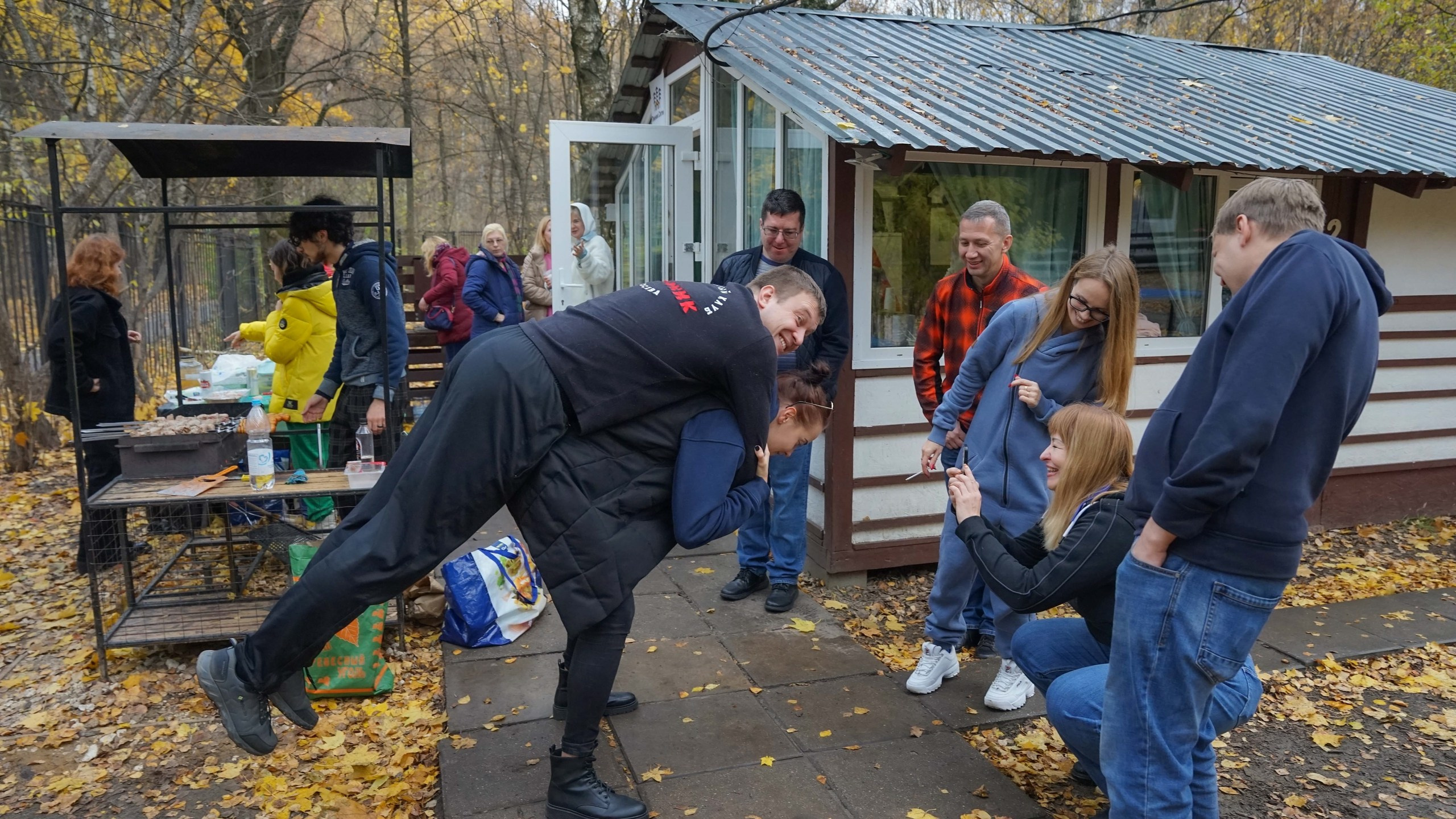 Шашлыки | 26.10.24. Галерея Фантим