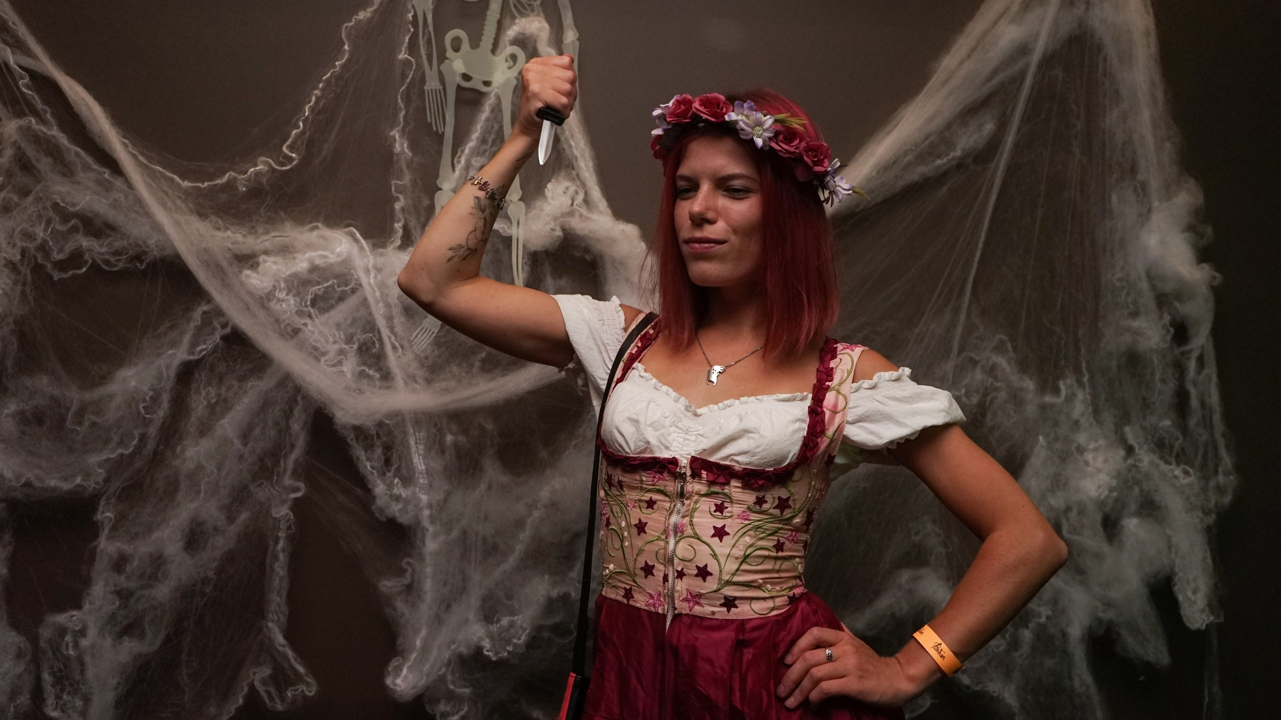 Патихардия. Клубная вечеринка | 31.10.20. Галерея Фантим