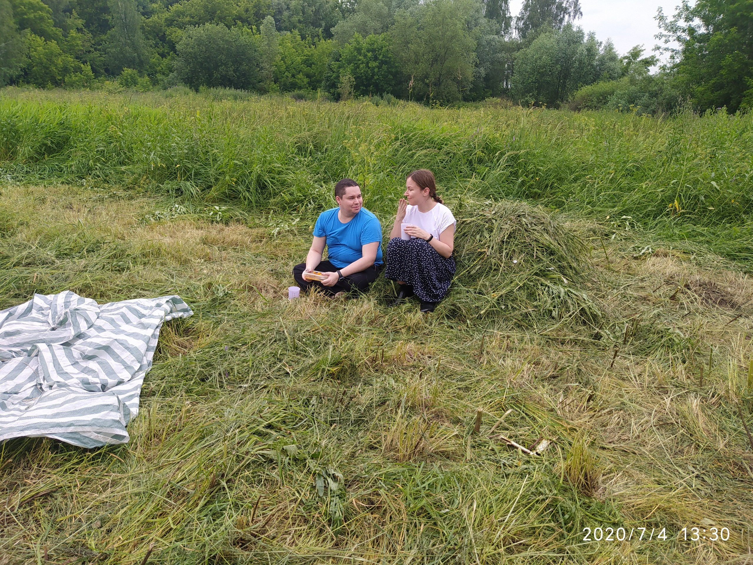 Походная Романтика 31. ФанФест на Клязьме | 2020. Галерея Фантим