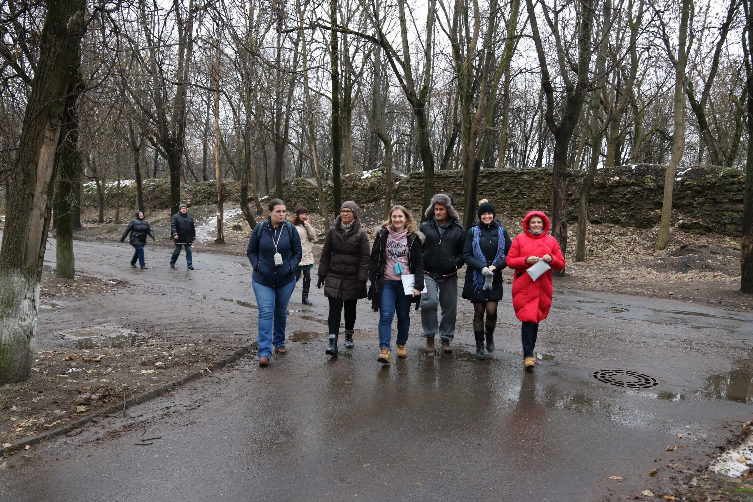 Псков | 18-20.11.2016. Галерея Фантим