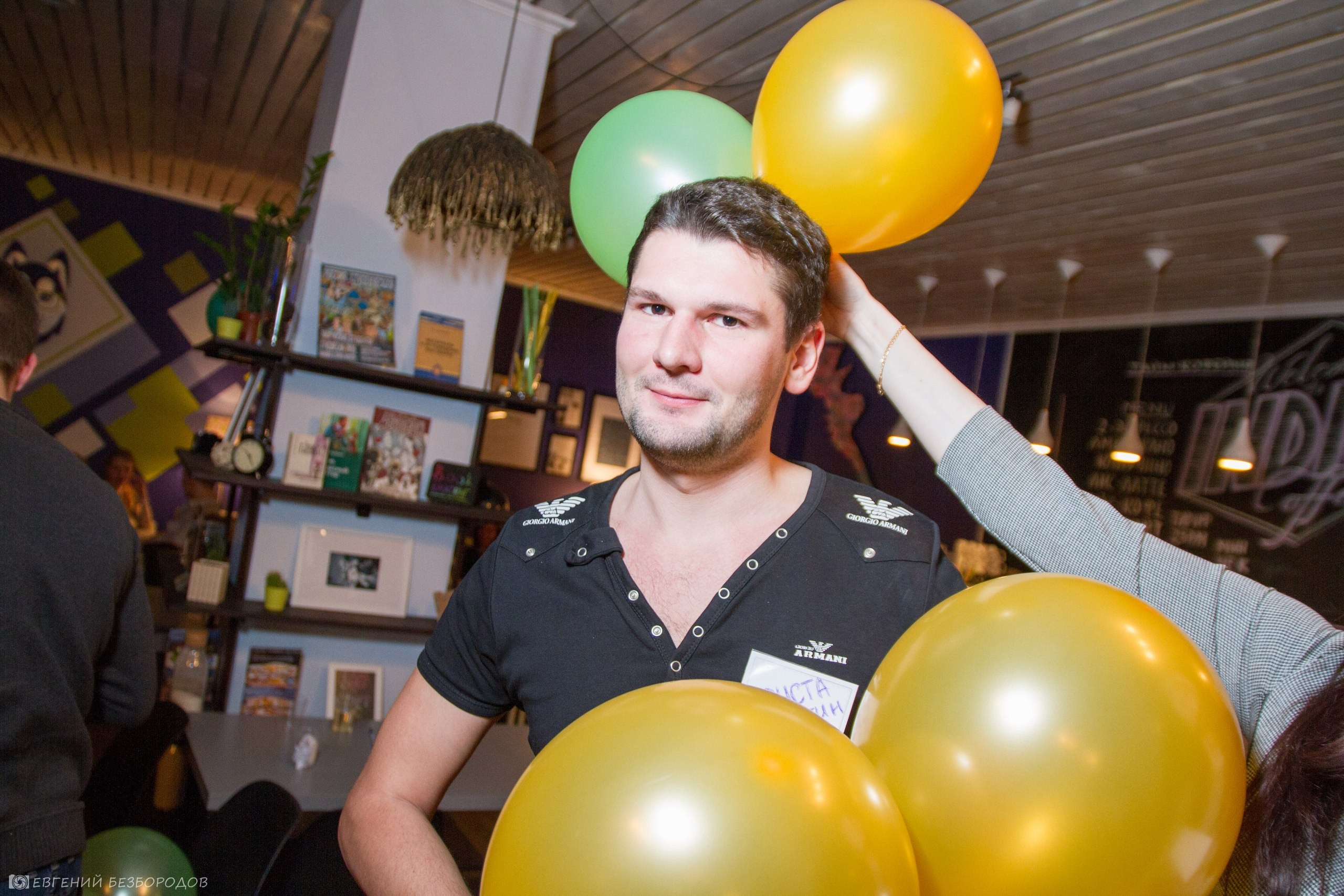 Неслучайные встречи | 04.03.2017. Галерея Фантим