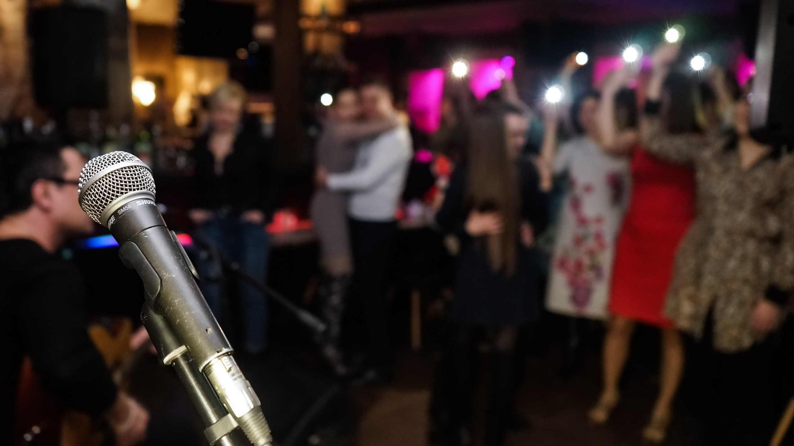 Музыкальная вечеринка | 07.03.2020 г. Галерея Фантим