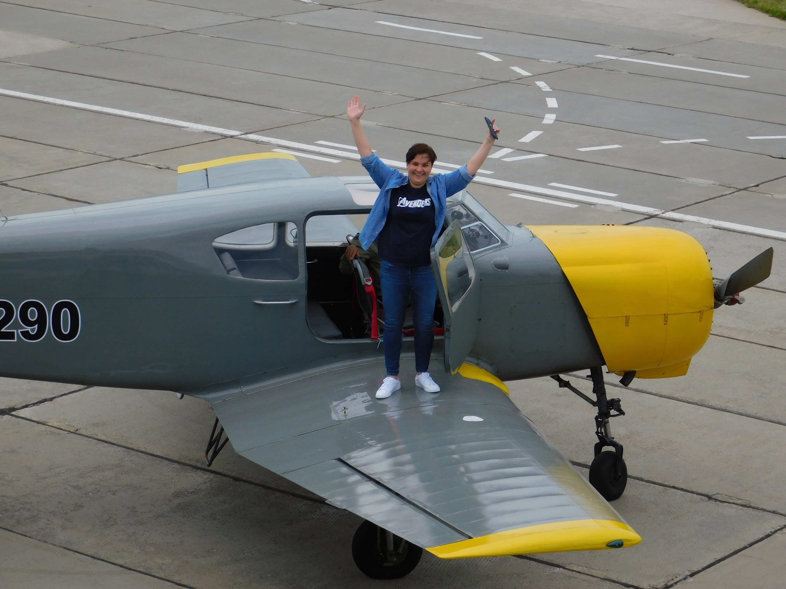 Чудеса на виражах. Полеты | 26.07.20. Галерея Фантим