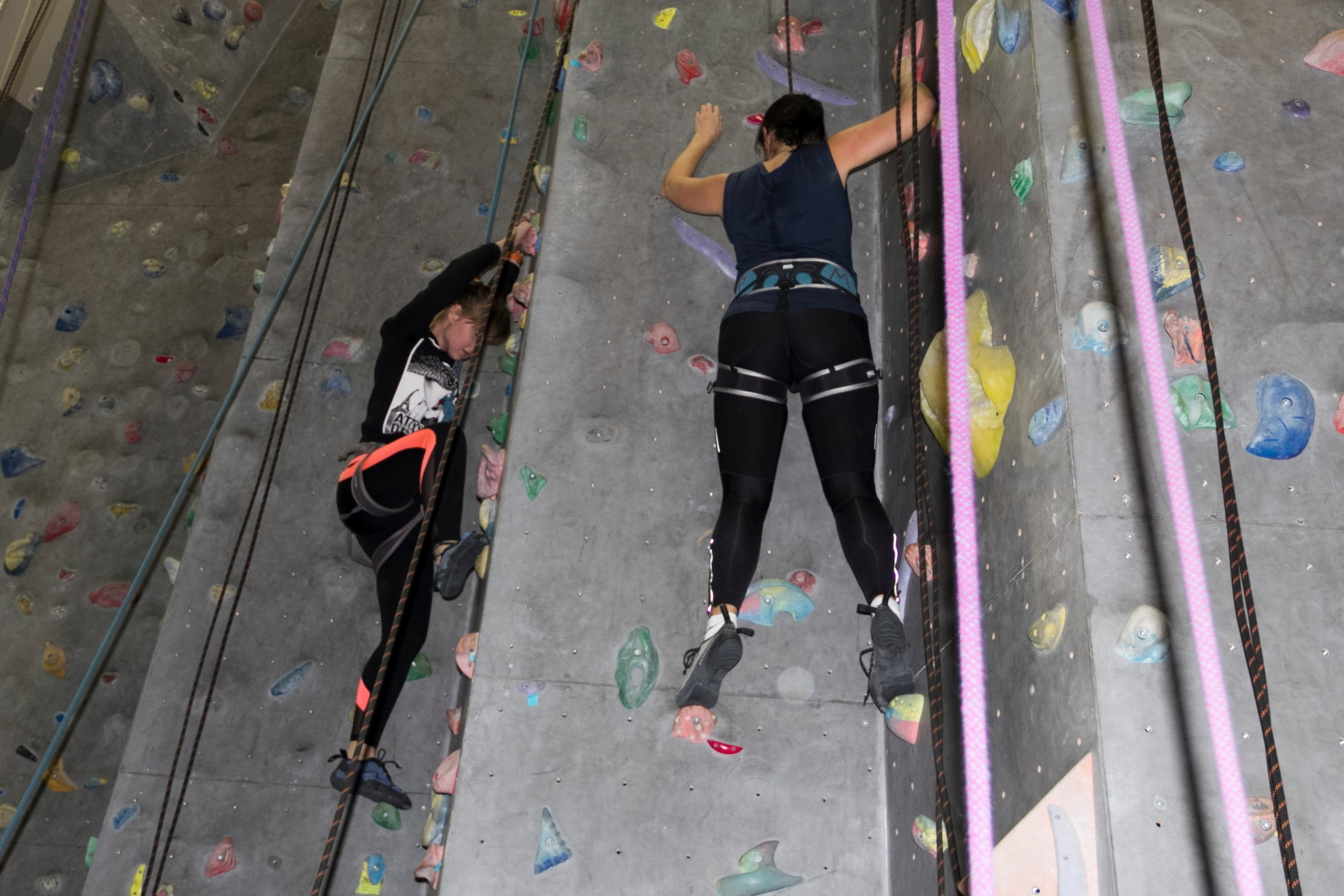 Скалодром | 23.10.2016. Галерея Фантим