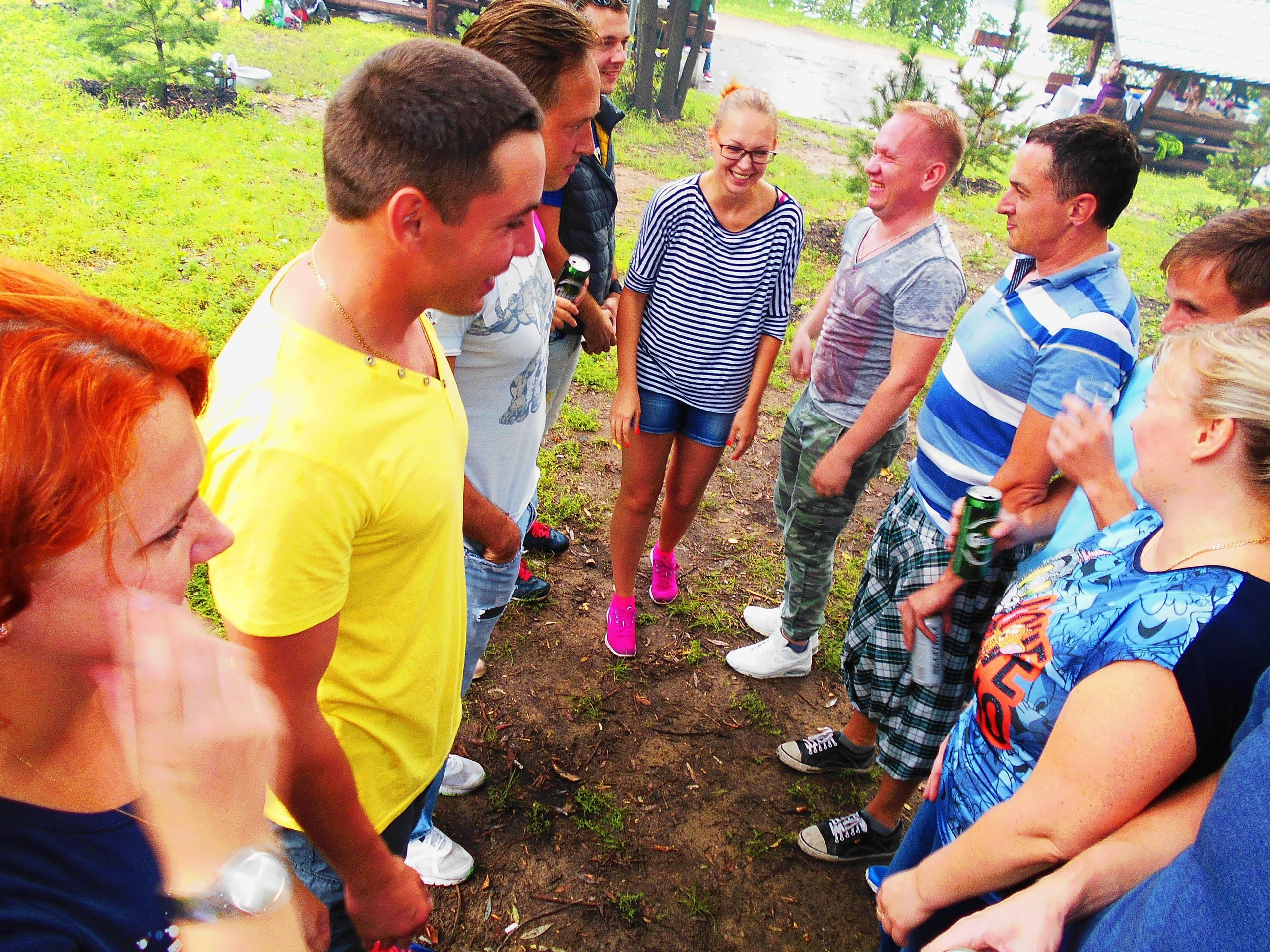 Шашлыки. Пивной баттл | 20.08.2016. Галерея Фантим