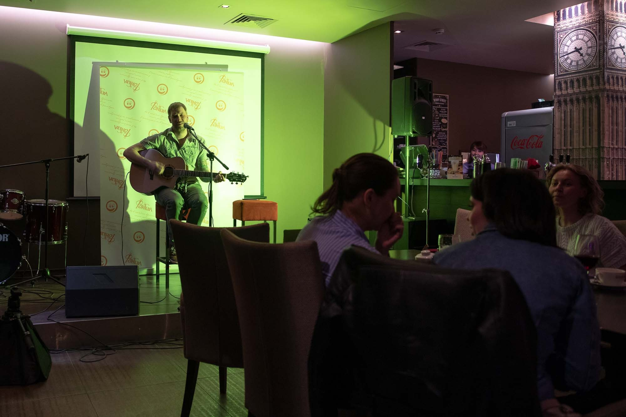 Музыкальная вечеринка | 20.02.2019. Галерея Фантим