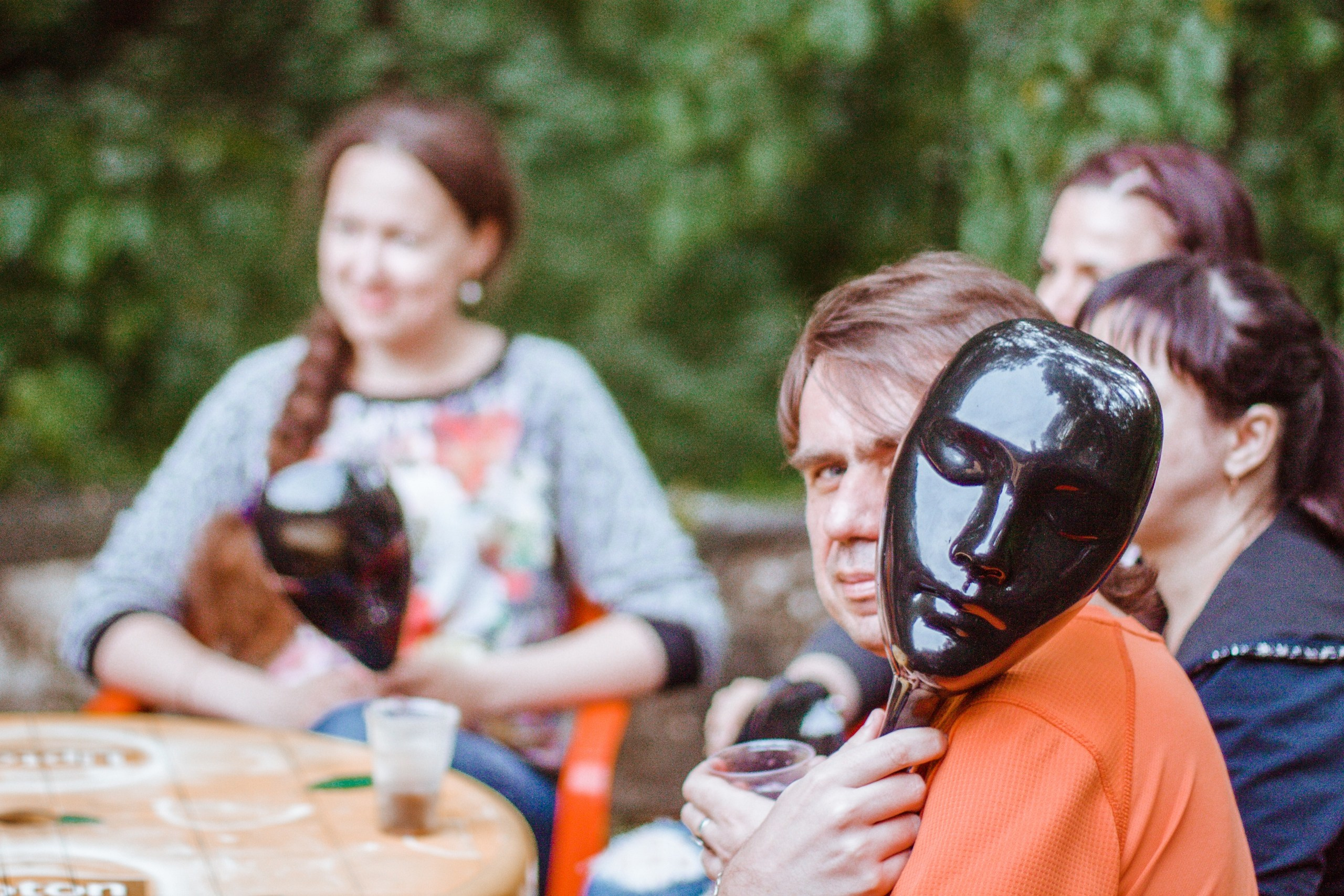 Шашлыки с ночевкой | 20-21.06.20. Галерея Фантим