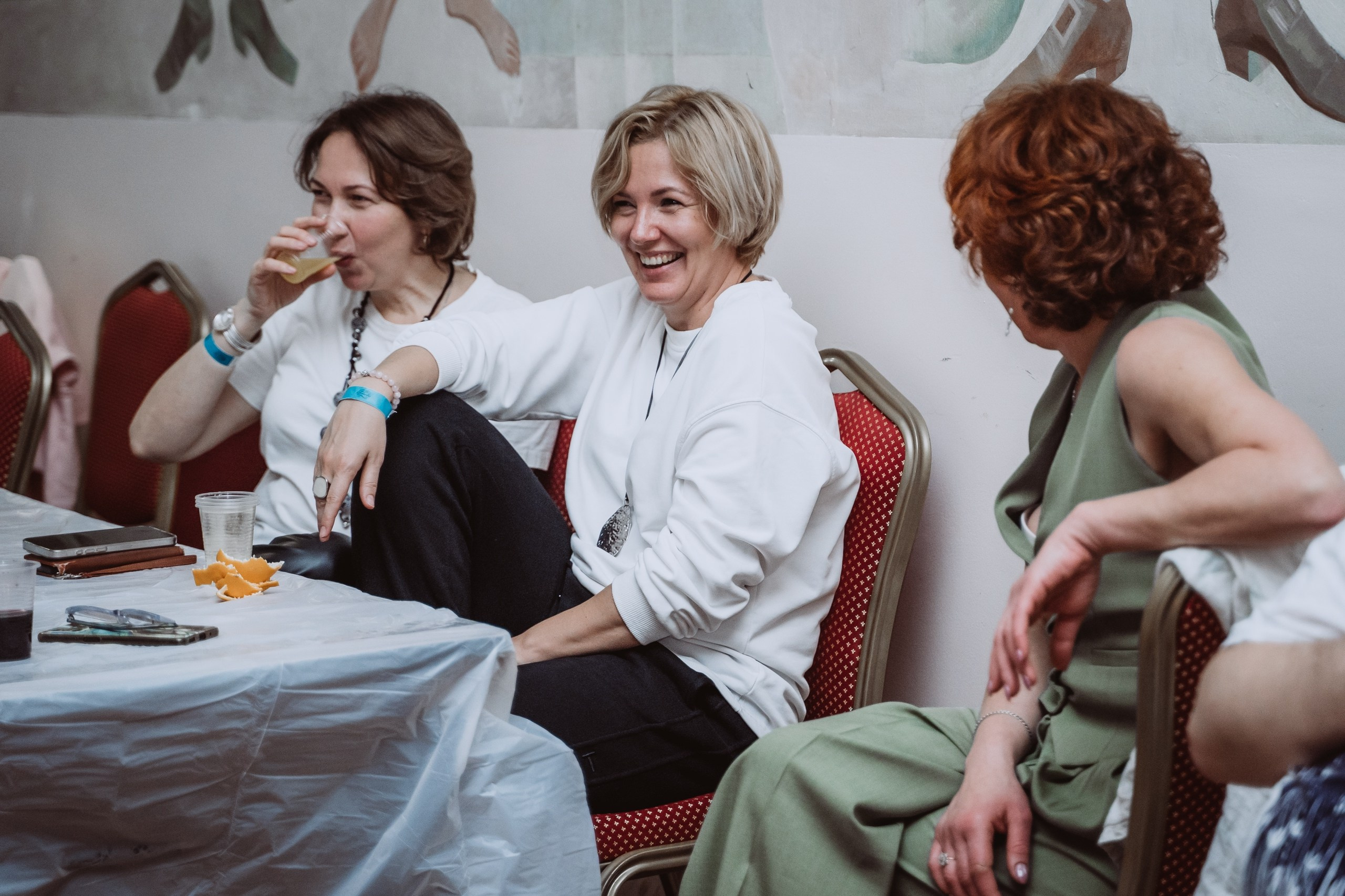 Белый выезд | 30.11 — 01.12.2024. Галерея Фантим