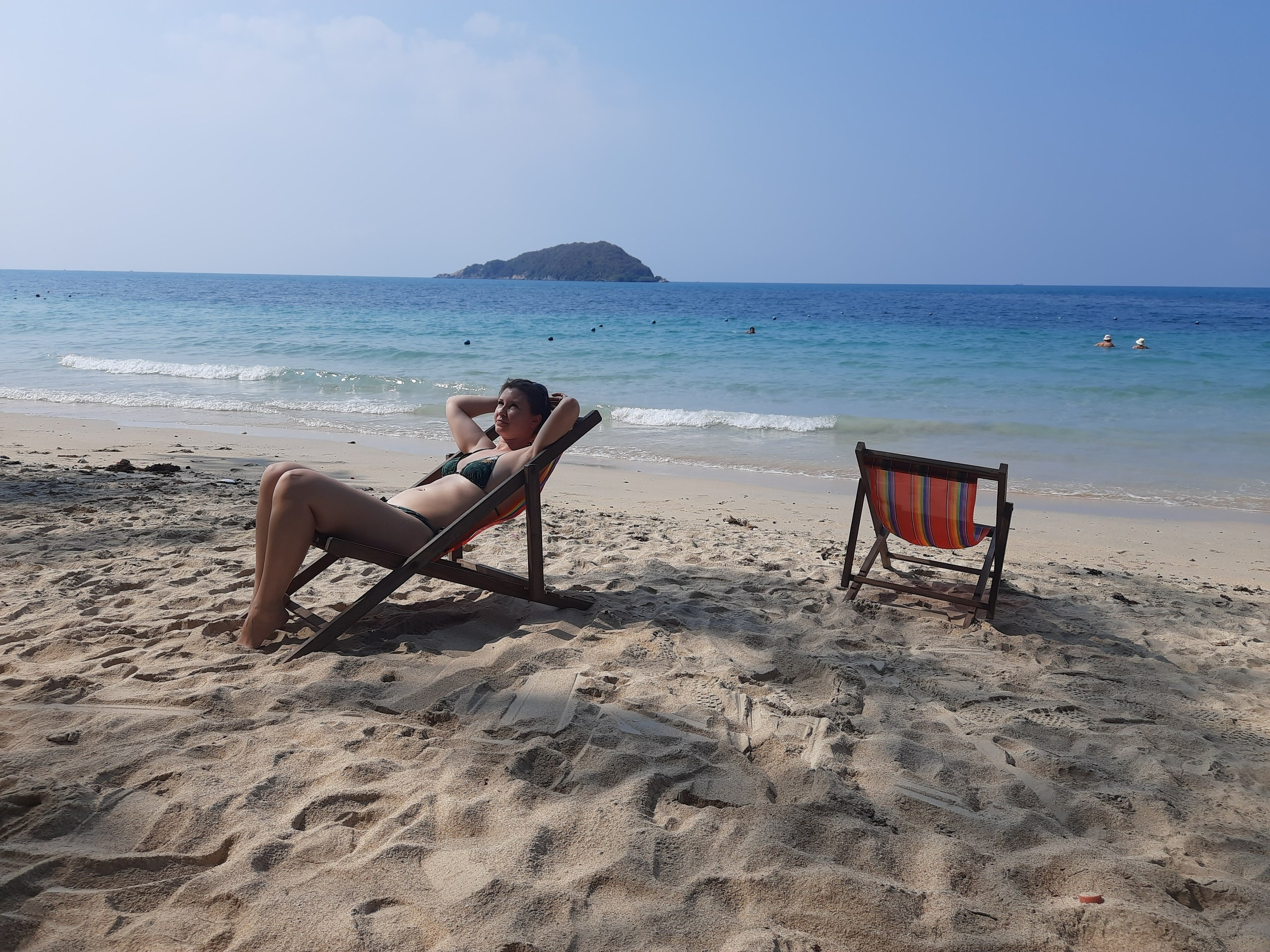 Таиланд | январь–февраль 2024. Галерея Фантим