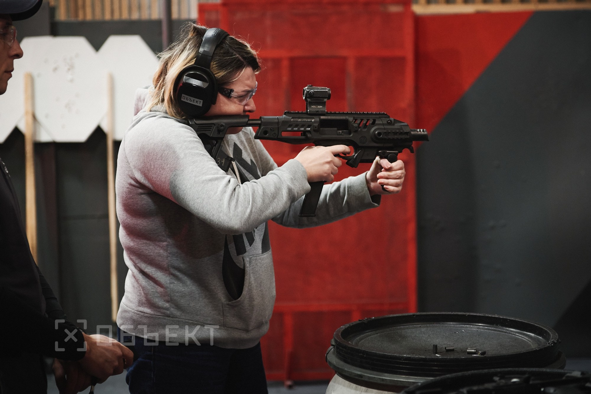 Боевой тир | 16.11.2024. Галерея Фантим
