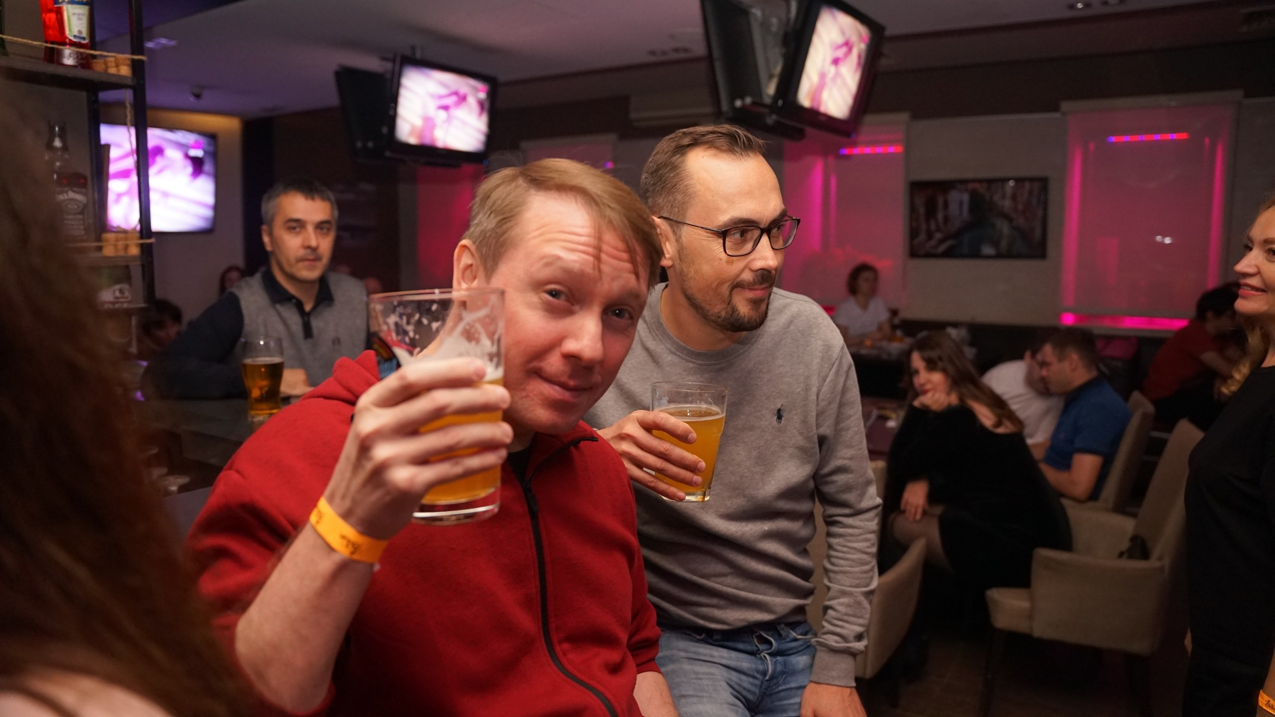 «И снова…» Клубная вечеринка | 03.09.22. Галерея Фантим