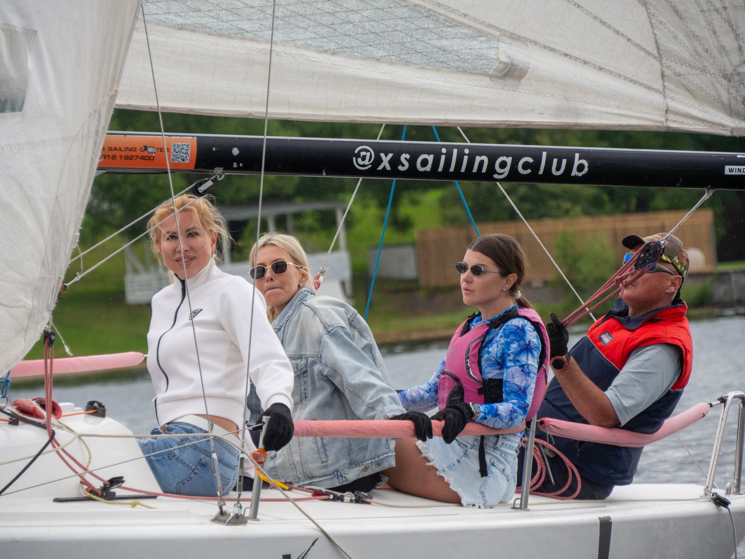 Яхтинг | 06.07.2025. Галерея Фантим