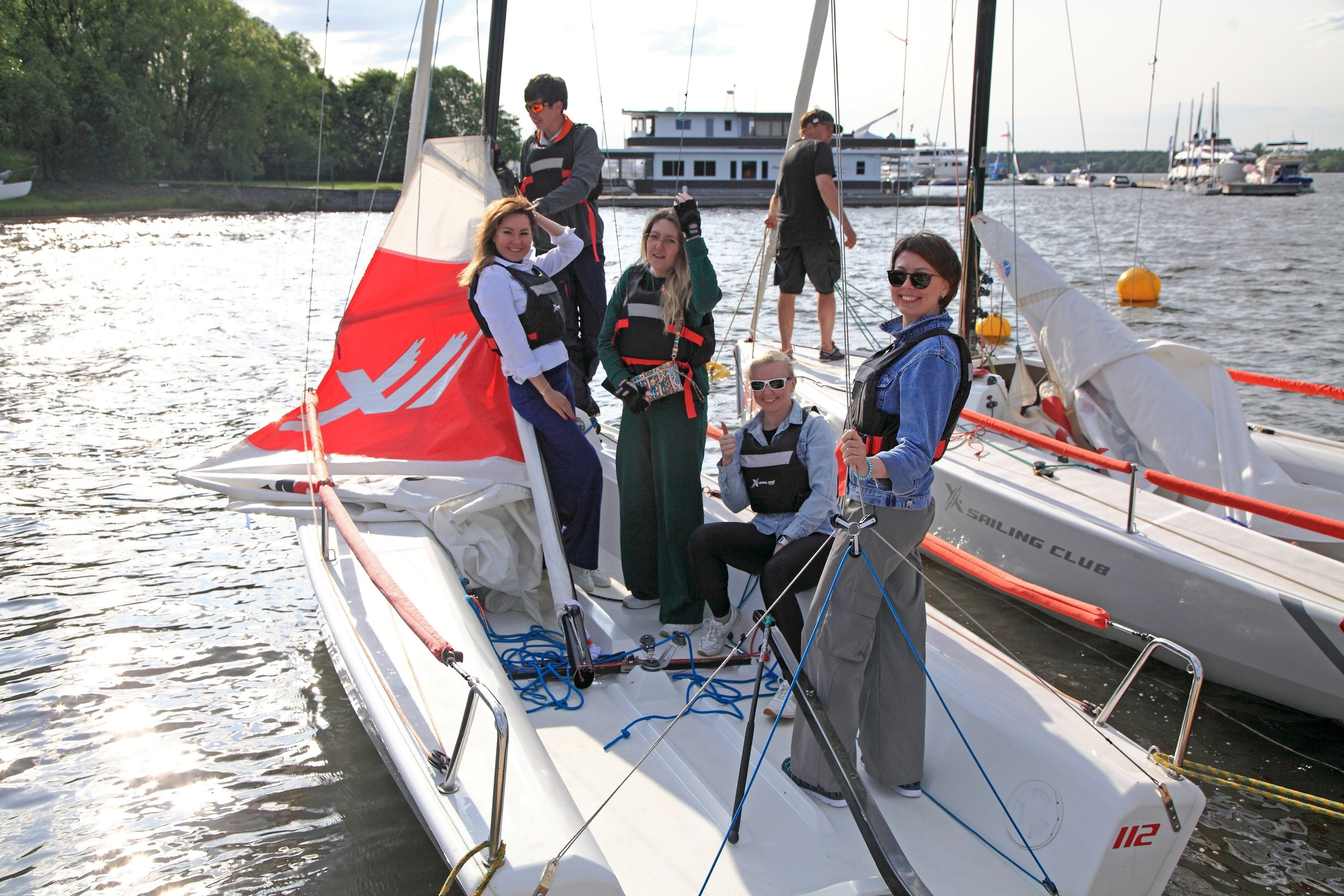 Яхтинг | 27.05.2023. Галерея Фантим