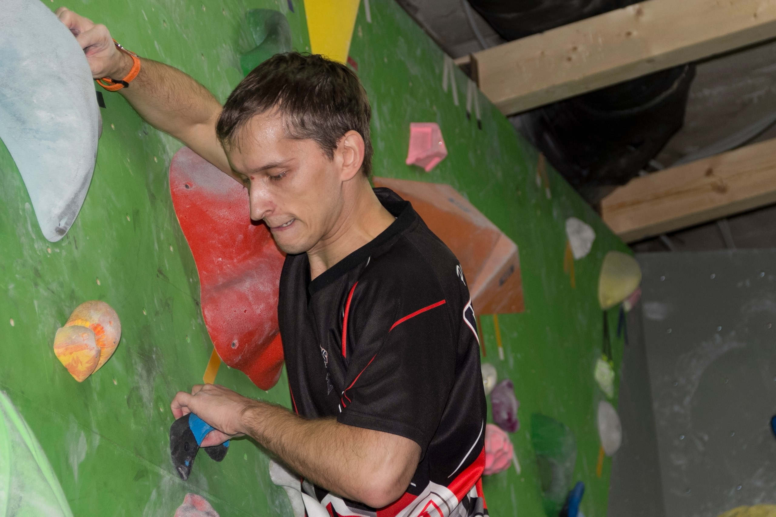 Скалодром | 23.10.2016. Галерея Фантим