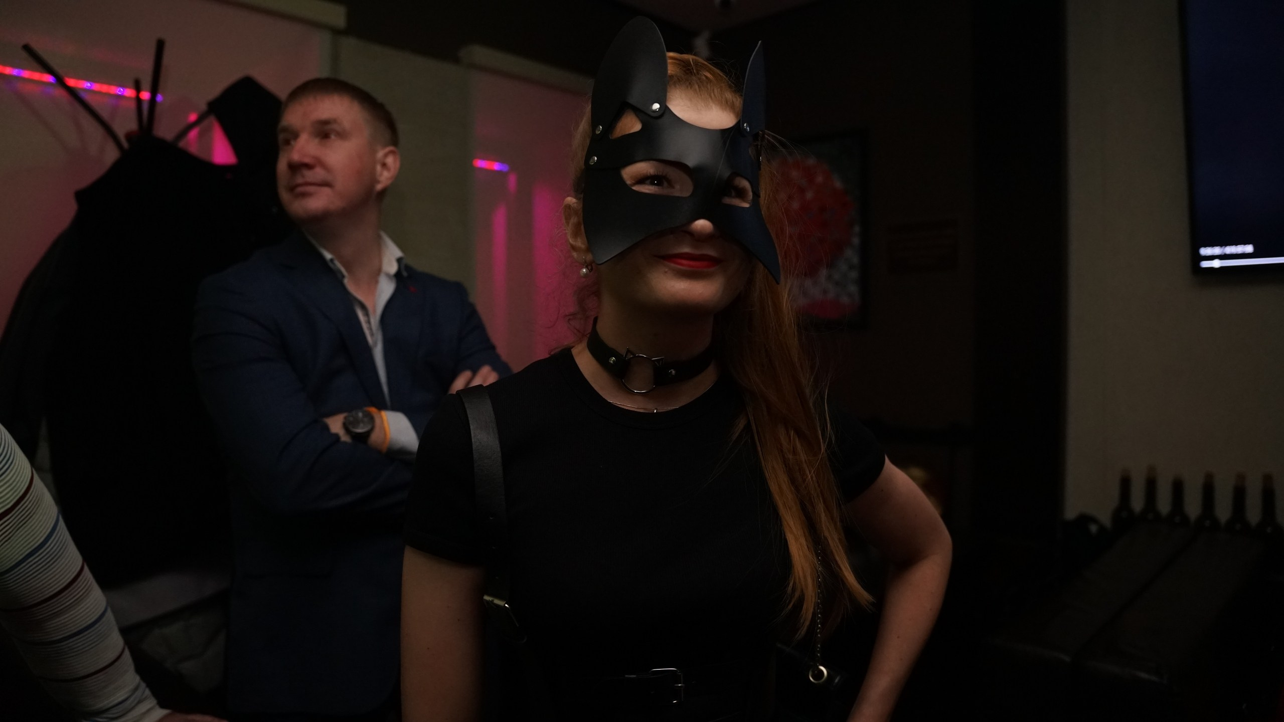 Возвращение зловещих попотрясов. Клубная вечеринка | 28.10.22. Галерея Фантим