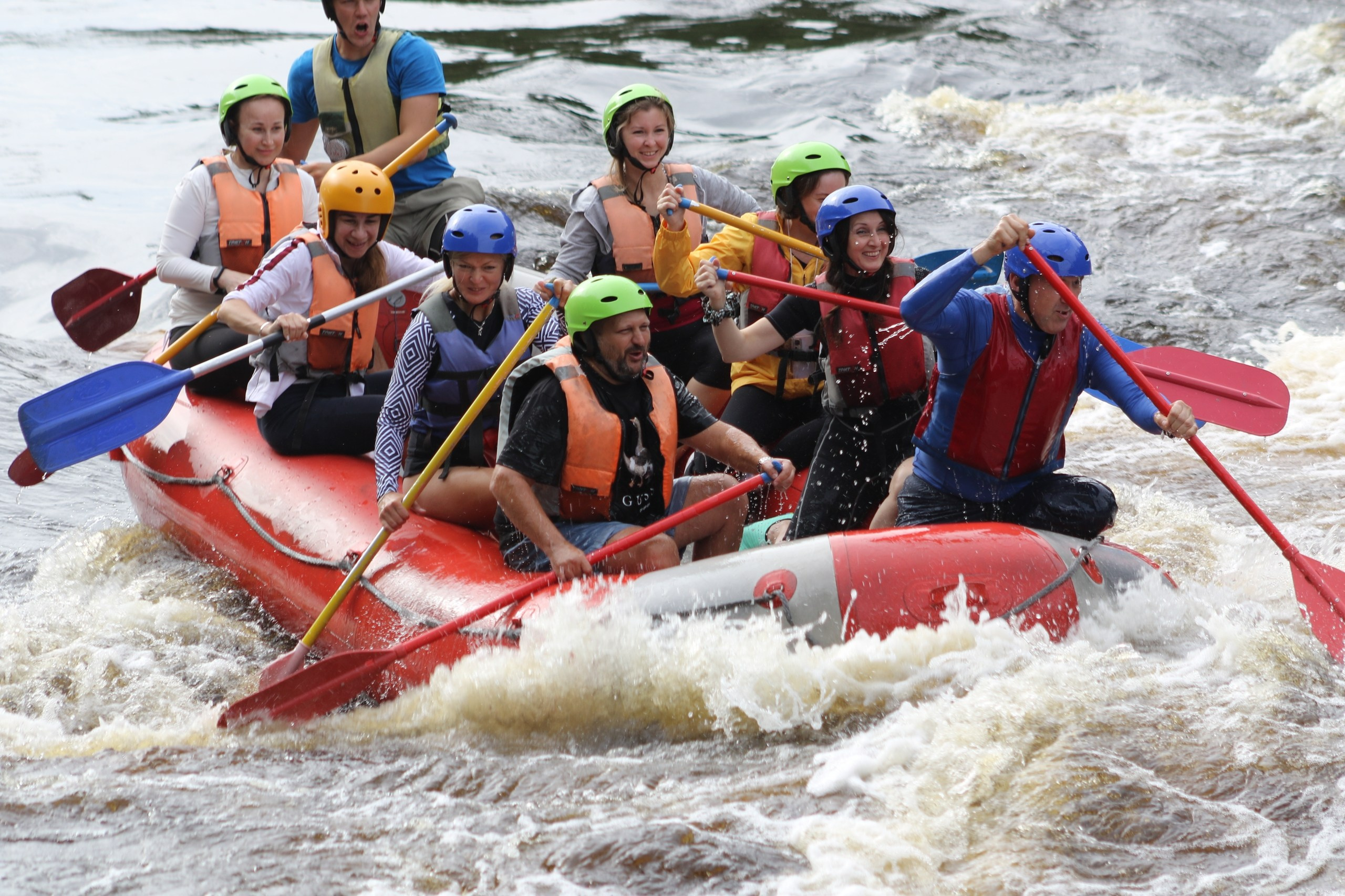 Карелия | 16-18.08.24. Галерея Фантим