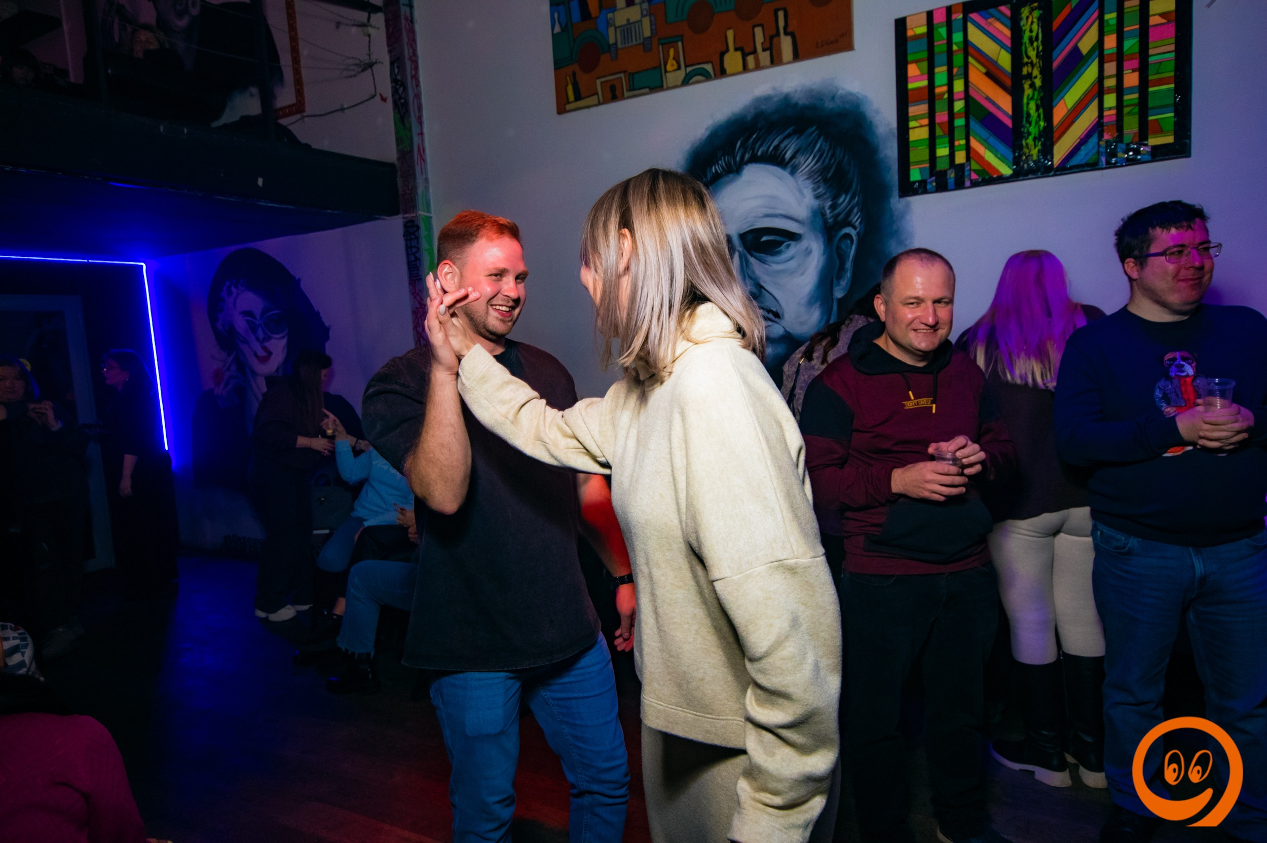 Шашлычная вечеринка | 15.11.2025. Галерея Фантим