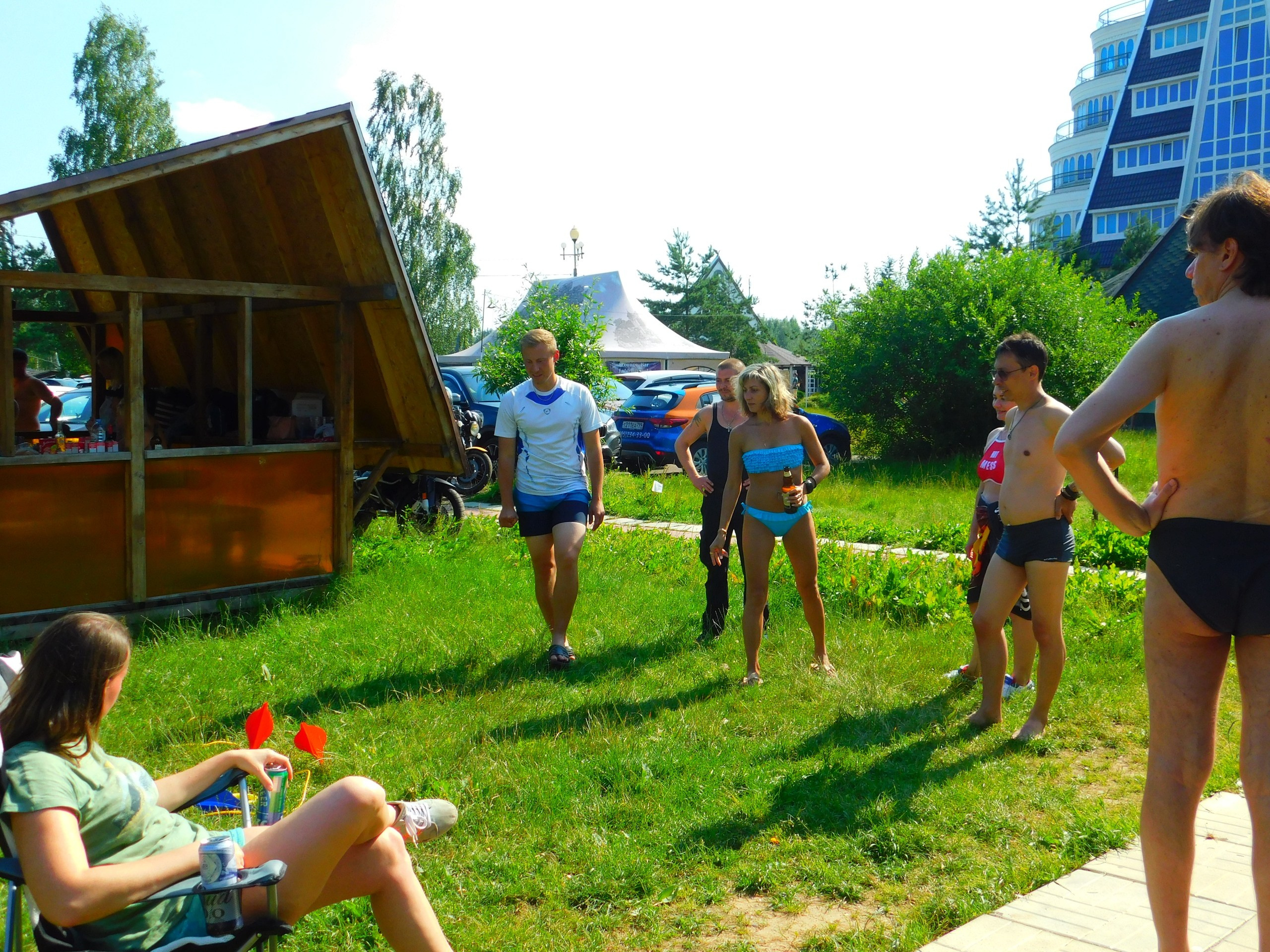 Шашлычки | 11.07.2020. Галерея Фантим