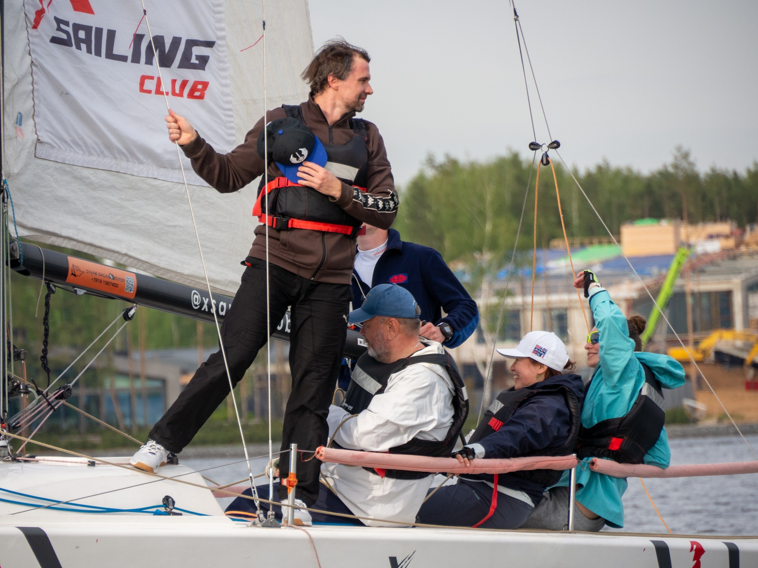 Яхтинг | 17.05.2025. Галерея Фантим