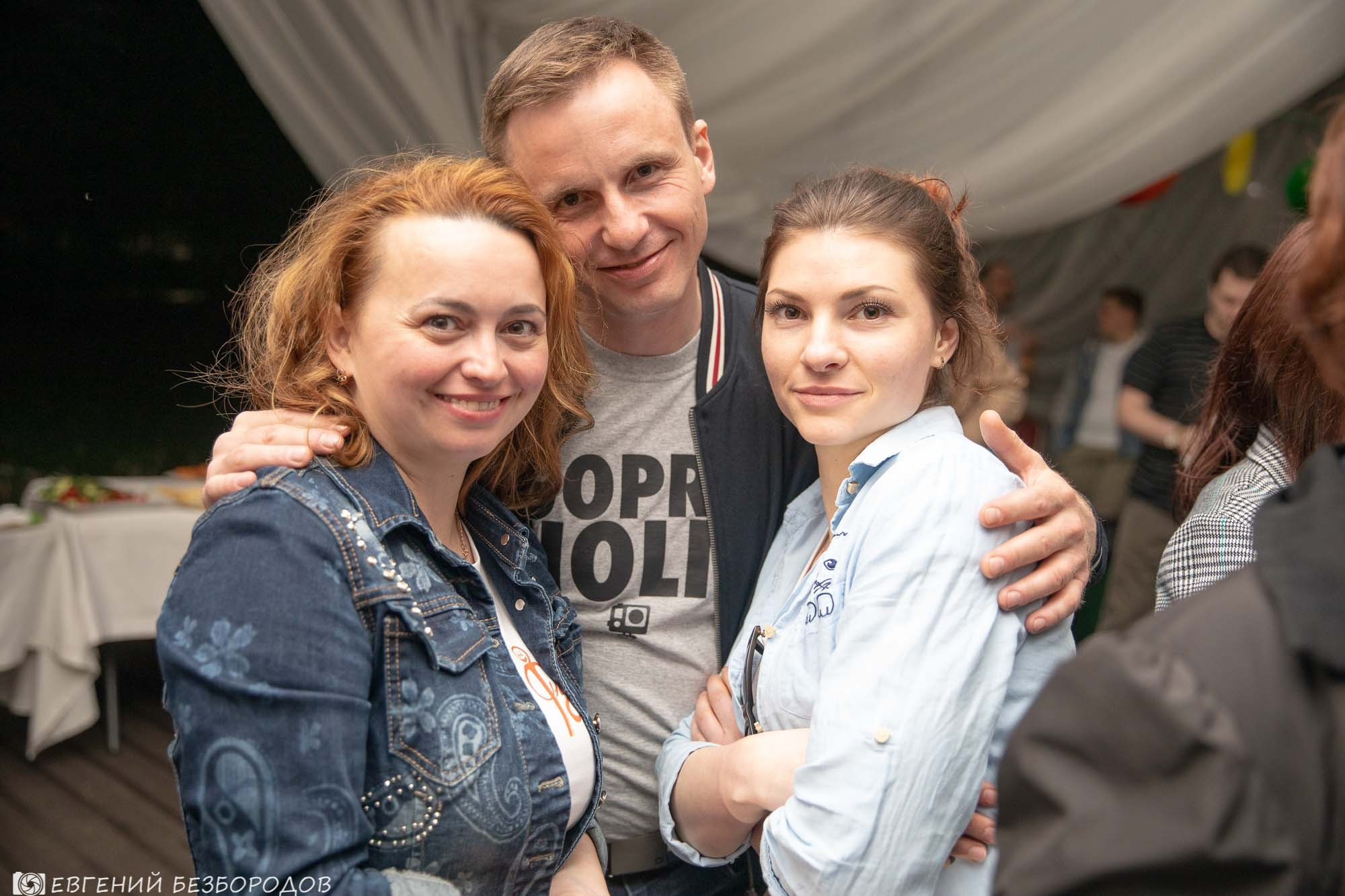 Десять! День рождения Фантима. Часть 2 | 2019. Галерея Фантим