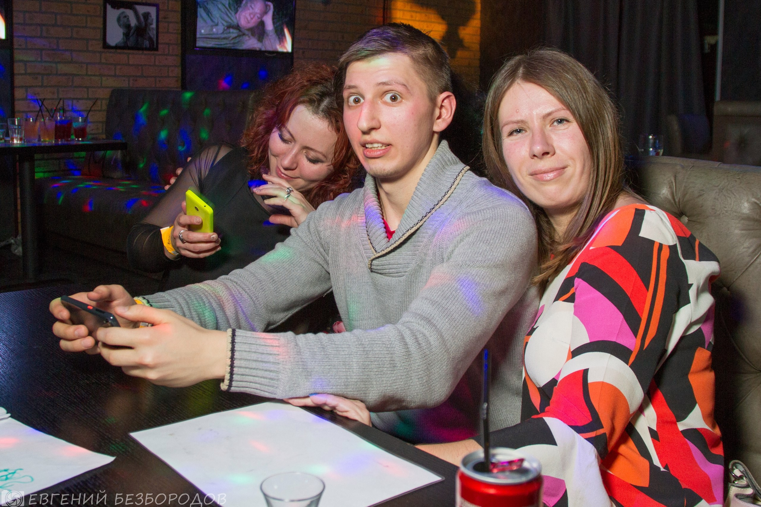 Клубная вечеринка «Новогодний корпоратив» | 24.12.2016. Галерея Фантим