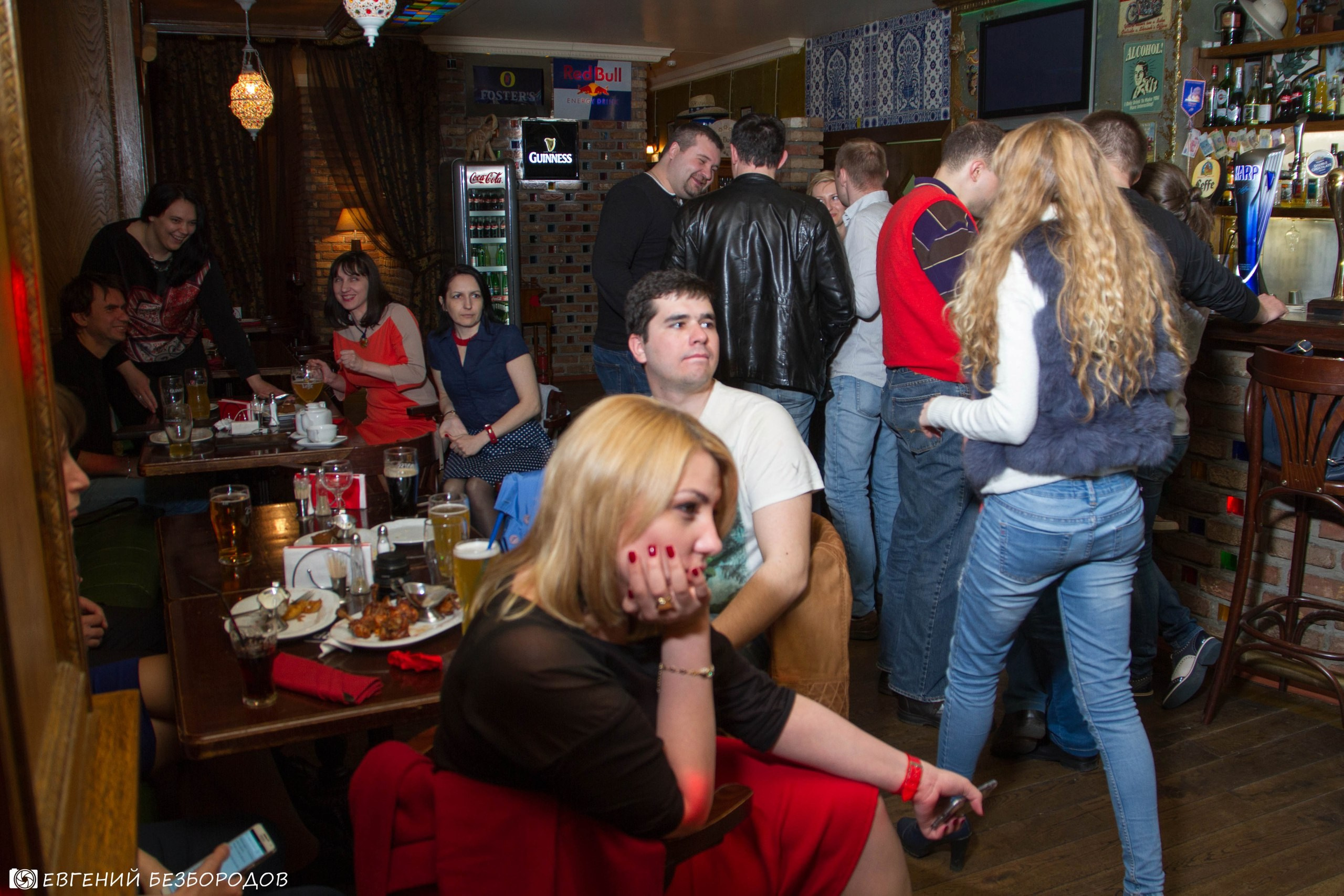 Музыкальная вечеринка | 13.05.2017. Галерея Фантим