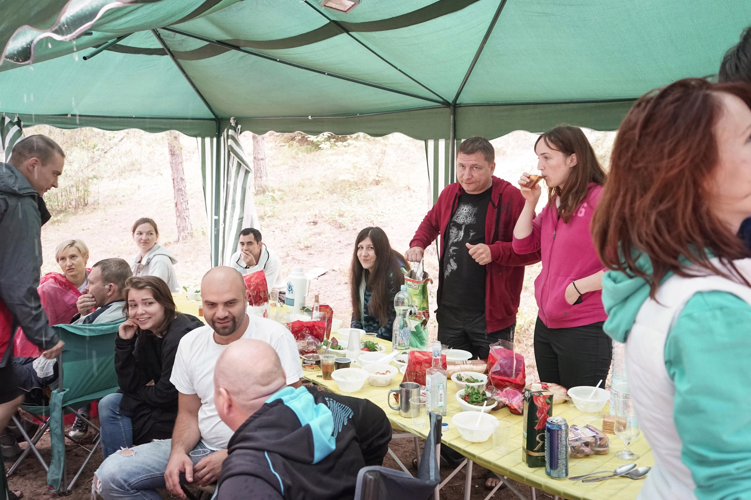 Походная Романтика 26. Музыкальный Шторм! | 25–27 августа 2017. Галерея Фантим