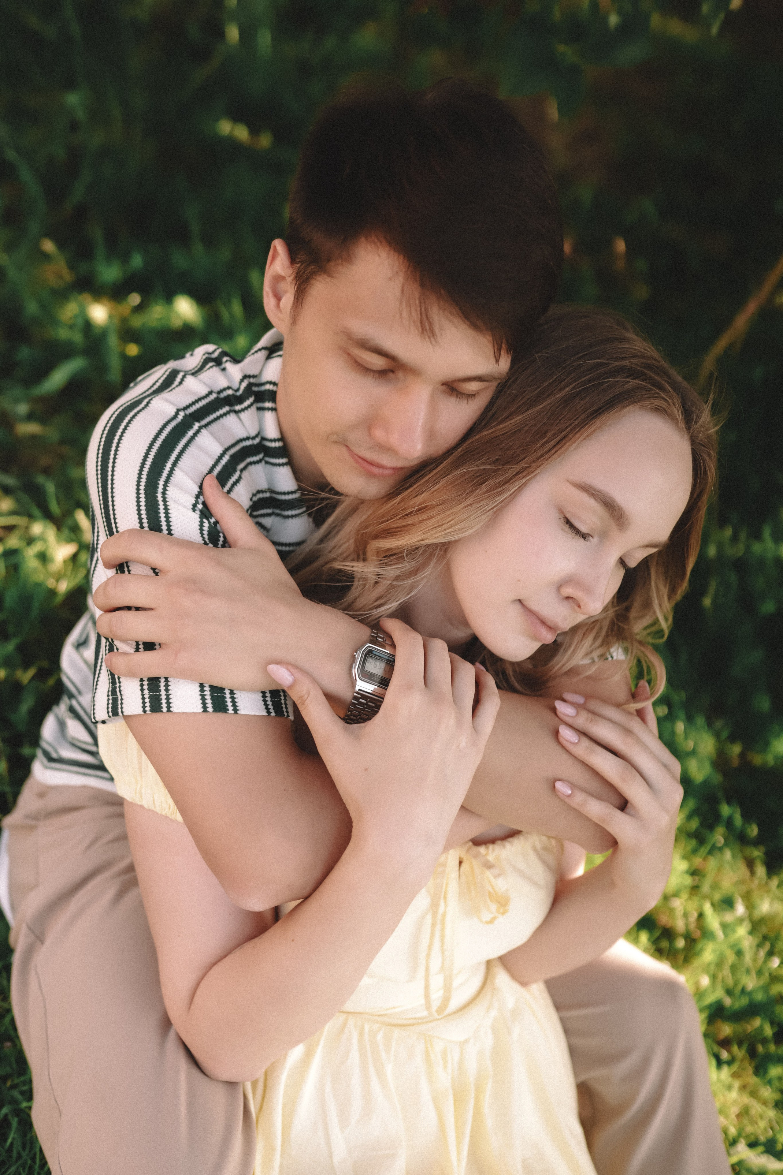 Дима и Надя. Фотограф в Нижнем Новгороде Кристина Батанова