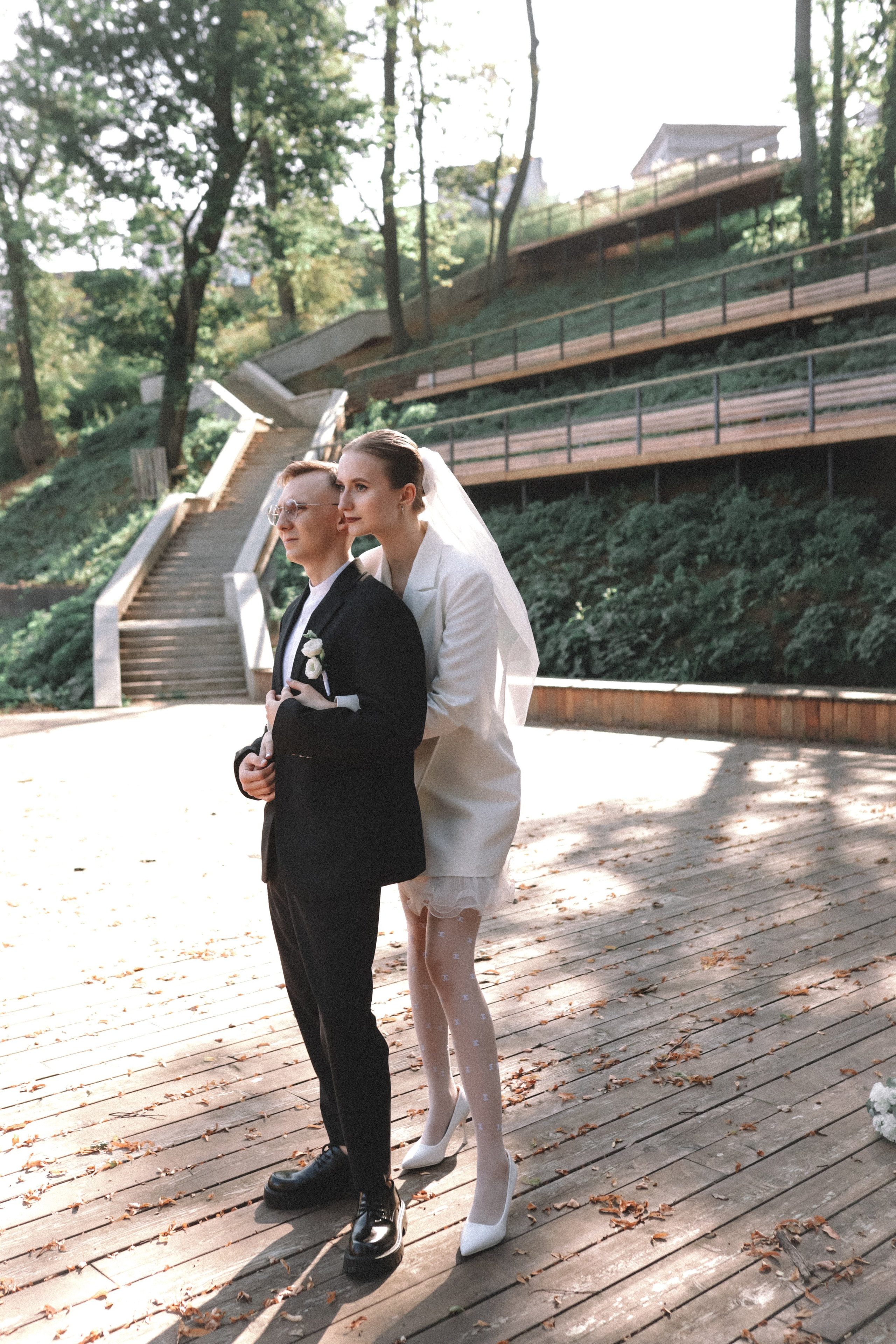 Вика и Стас. Фотограф в Нижнем Новгороде Кристина Батанова