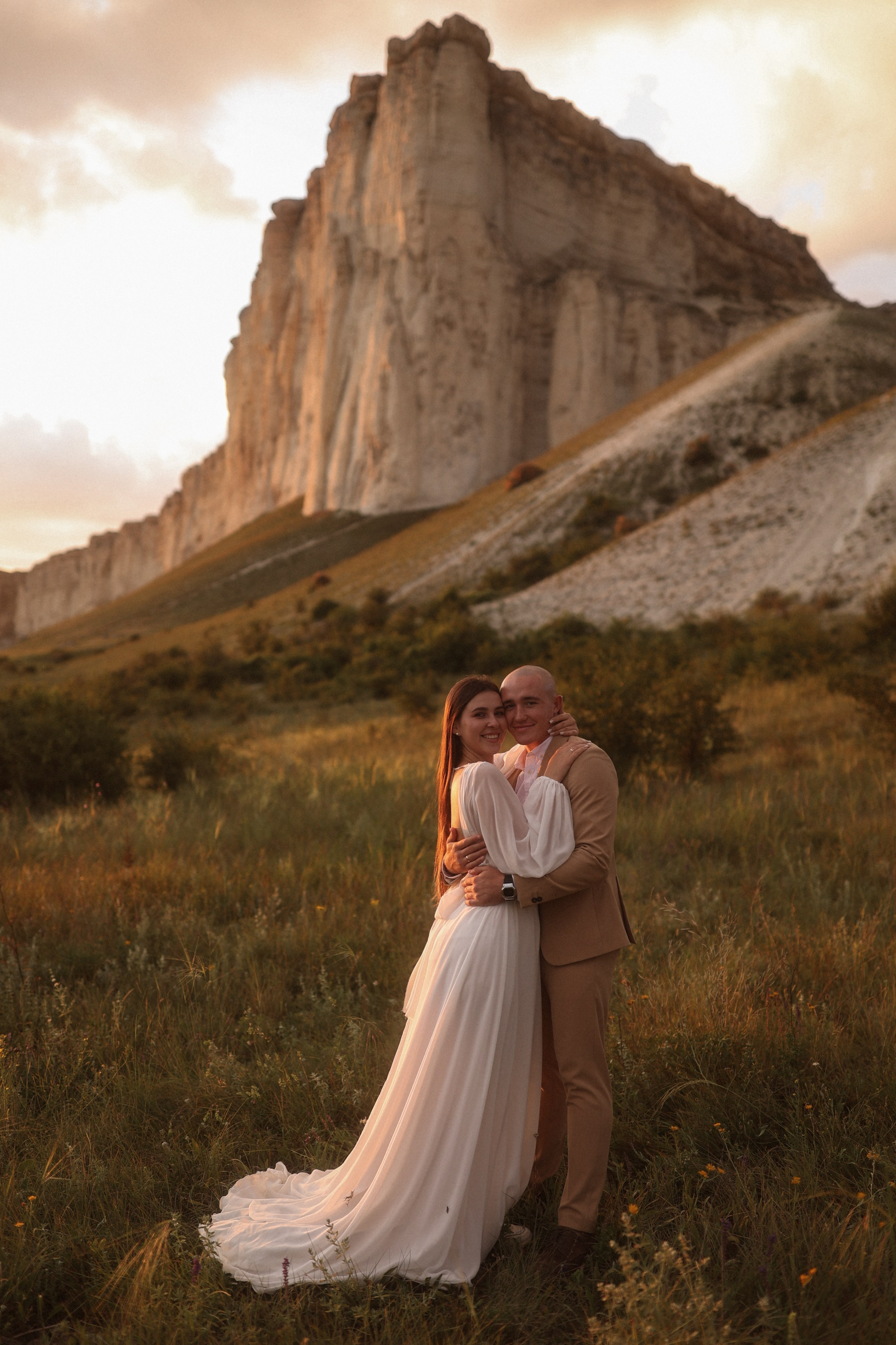 У Белой скалы. Фотограф в Севастополе и Крыму Артем Волобуев