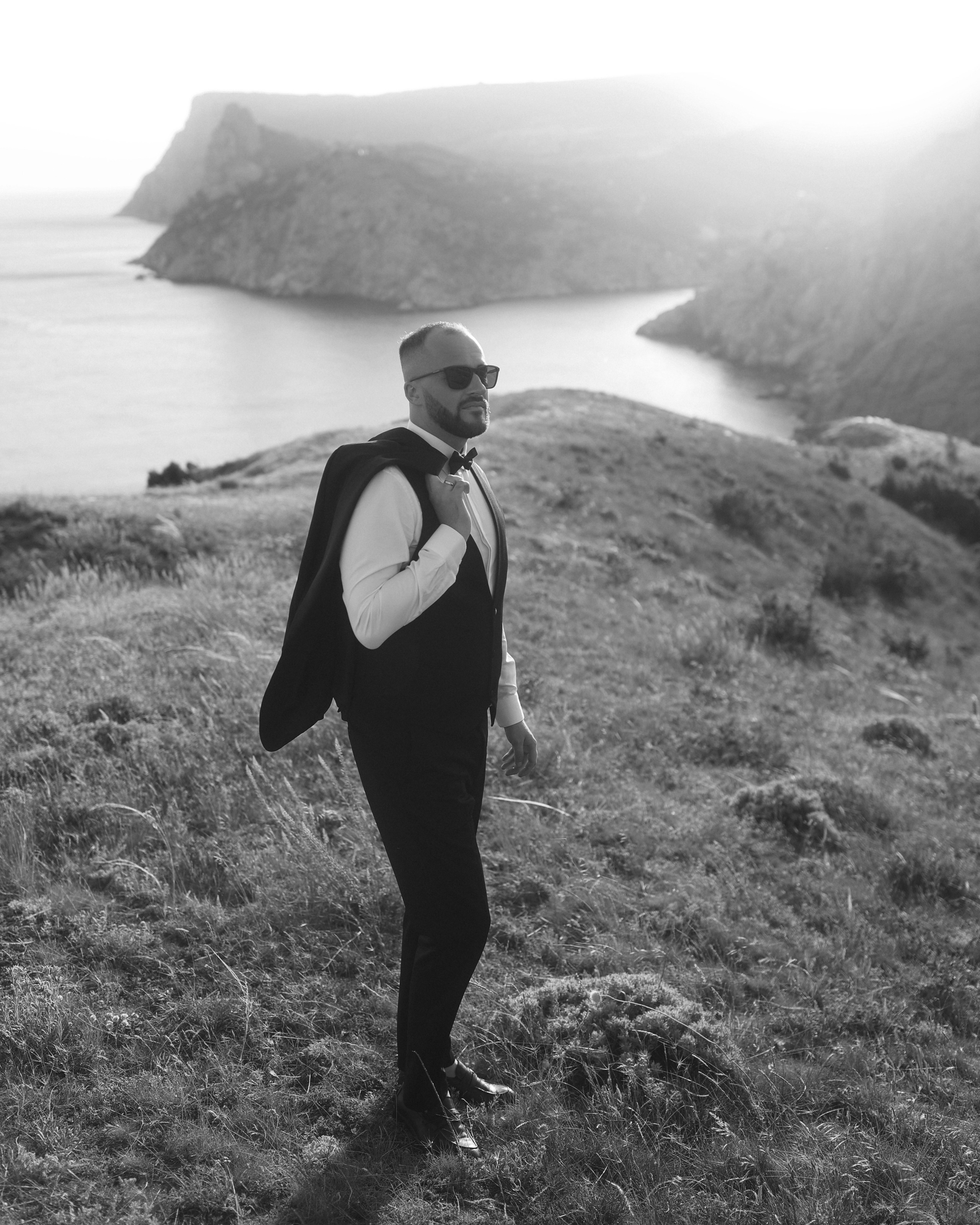 Олег и Виктория. Фотограф в Севастополе и Крыму Артем Волобуев