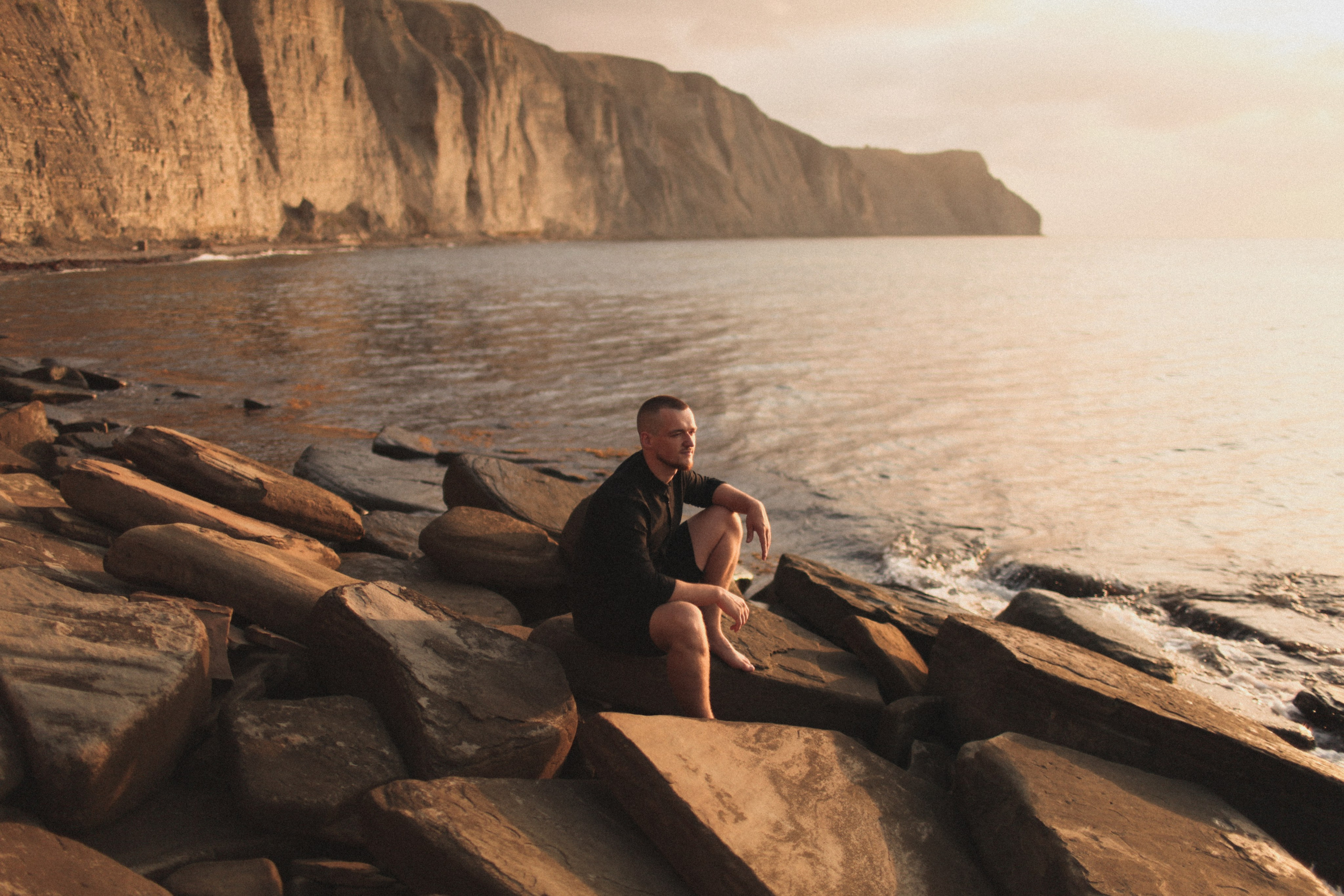 На Марсе. Фотограф в Севастополе и Крыму Артем Волобуев